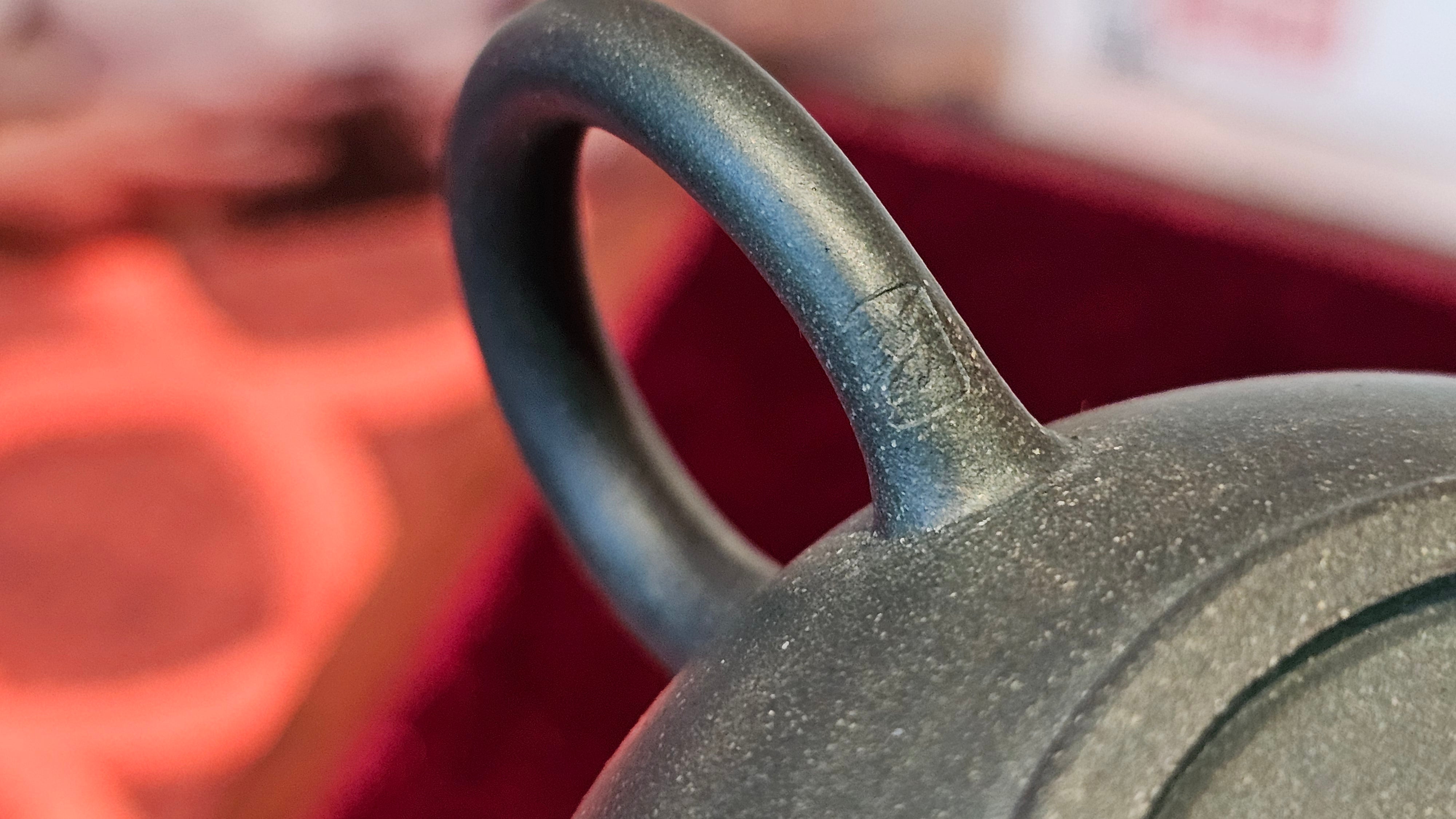 《薄胎水平》"Thin-Walled Construct ~ Shui Ping", 98.5ml!, by L4 Assoc Master Artist Zhang Ke, Using Our Cao Family's Cherished Min Guo Lü Ni, Endorsed by Premier Master Cao An Xiang. 4th Frame: FLOATING illustration VIDEO!~Congrats to Mr W.W.!