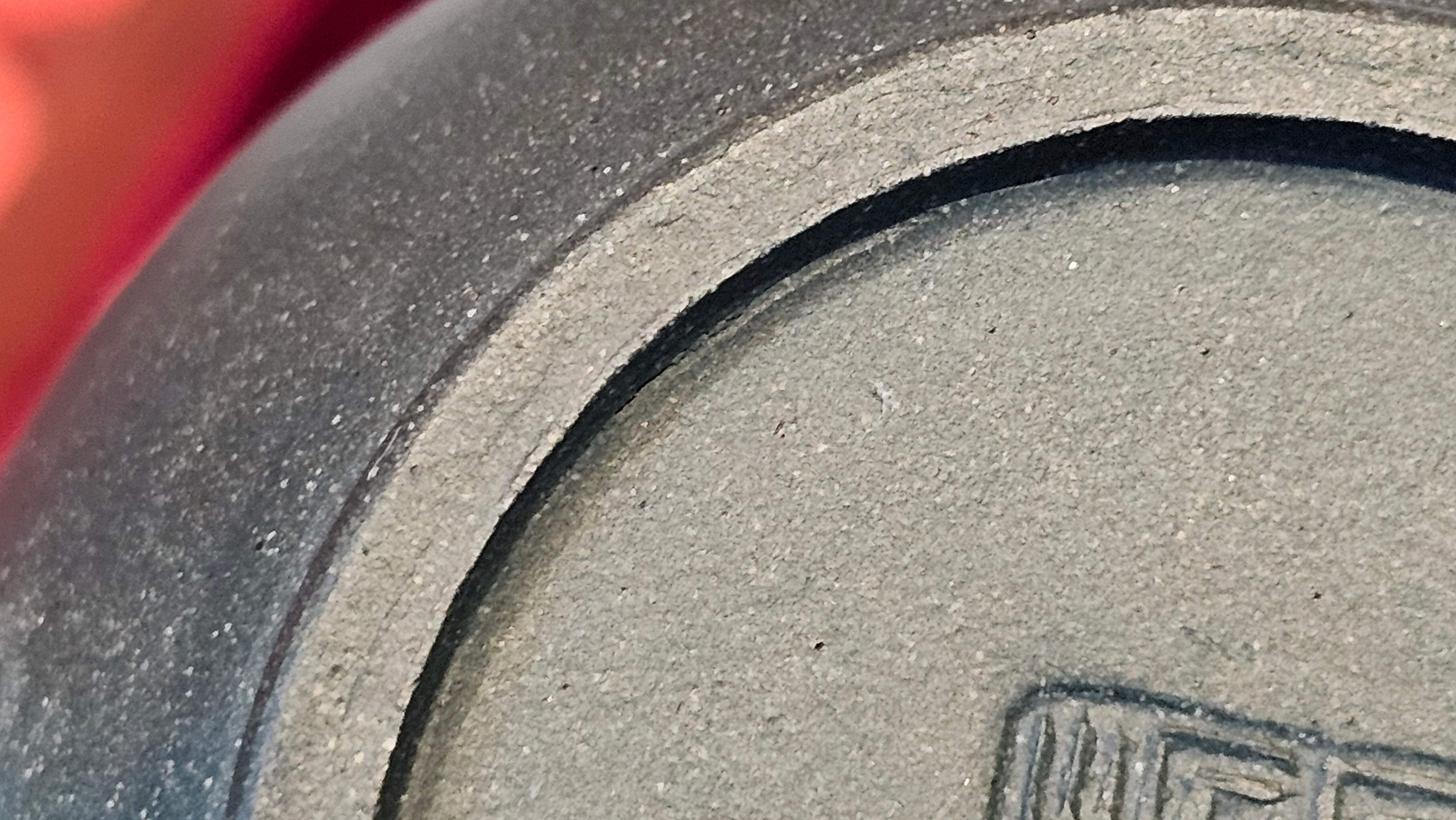 《薄胎水平》"Thin-Walled Construct ~ Shui Ping", 98.5ml!, by L4 Assoc Master Artist Zhang Ke, Using Our Cao Family's Cherished Min Guo Lü Ni, Endorsed by Premier Master Cao An Xiang. 4th Frame: FLOATING illustration VIDEO!~Congrats to Mr W.W.!