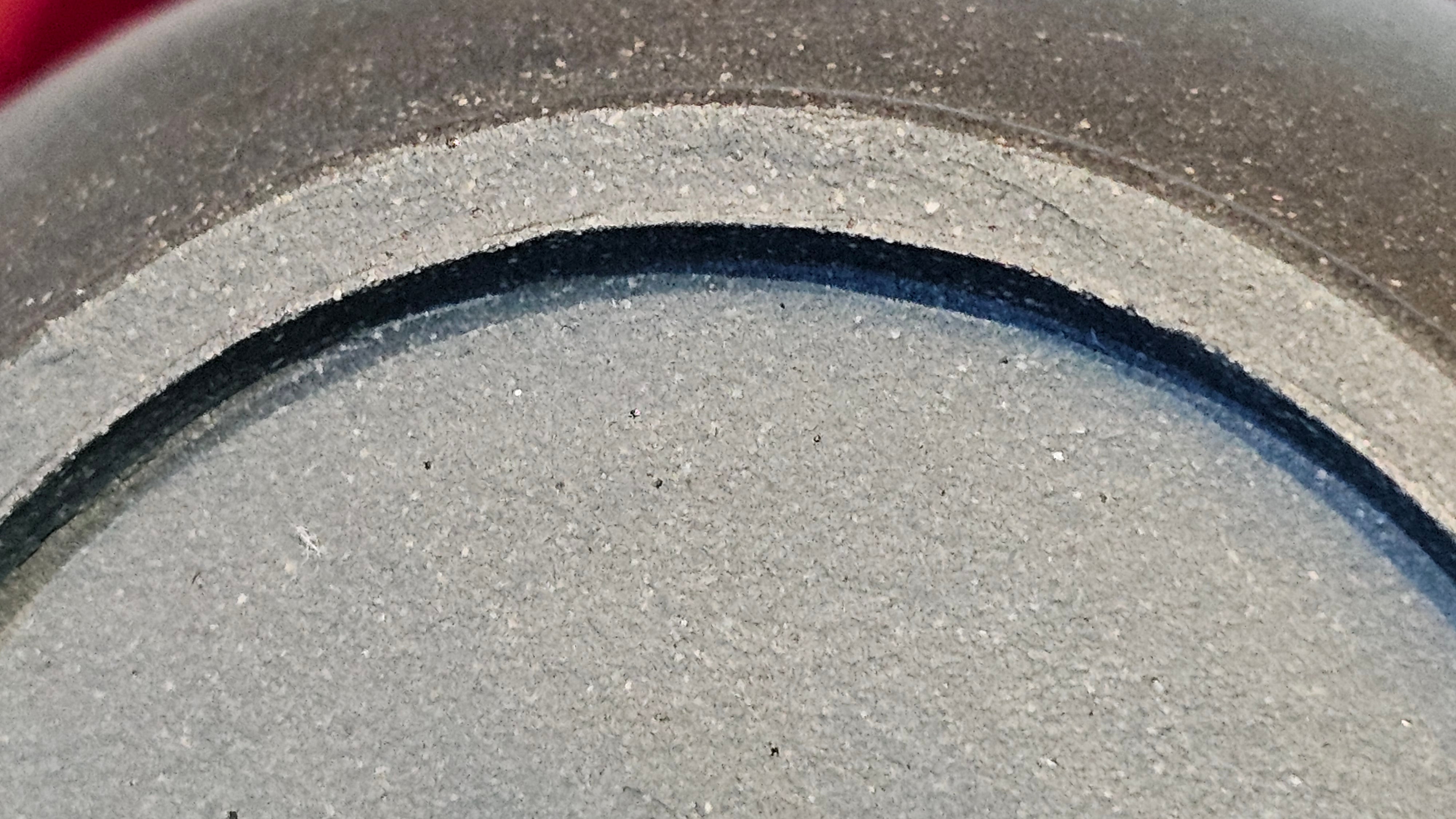 《薄胎水平》"Thin-Walled Construct ~ Shui Ping", 98.5ml!, by L4 Assoc Master Artist Zhang Ke, Using Our Cao Family's Cherished Min Guo Lü Ni, Endorsed by Premier Master Cao An Xiang. 4th Frame: FLOATING illustration VIDEO!~Congrats to Mr W.W.!