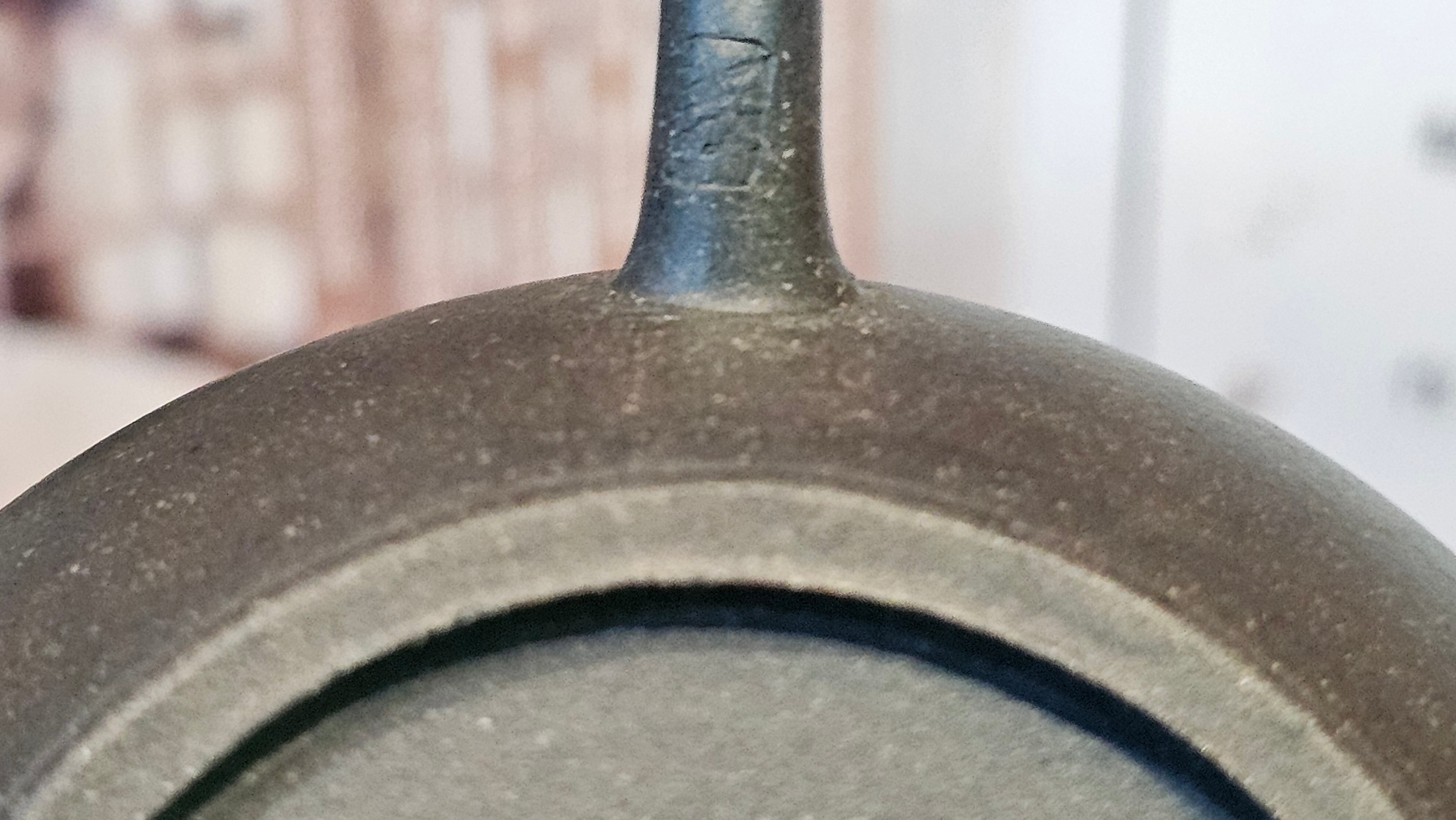 《薄胎水平》"Thin-Walled Construct ~ Shui Ping", 98.5ml!, by L4 Assoc Master Artist Zhang Ke, Using Our Cao Family's Cherished Min Guo Lü Ni, Endorsed by Premier Master Cao An Xiang. 4th Frame: FLOATING illustration VIDEO!~Congrats to Mr W.W.!