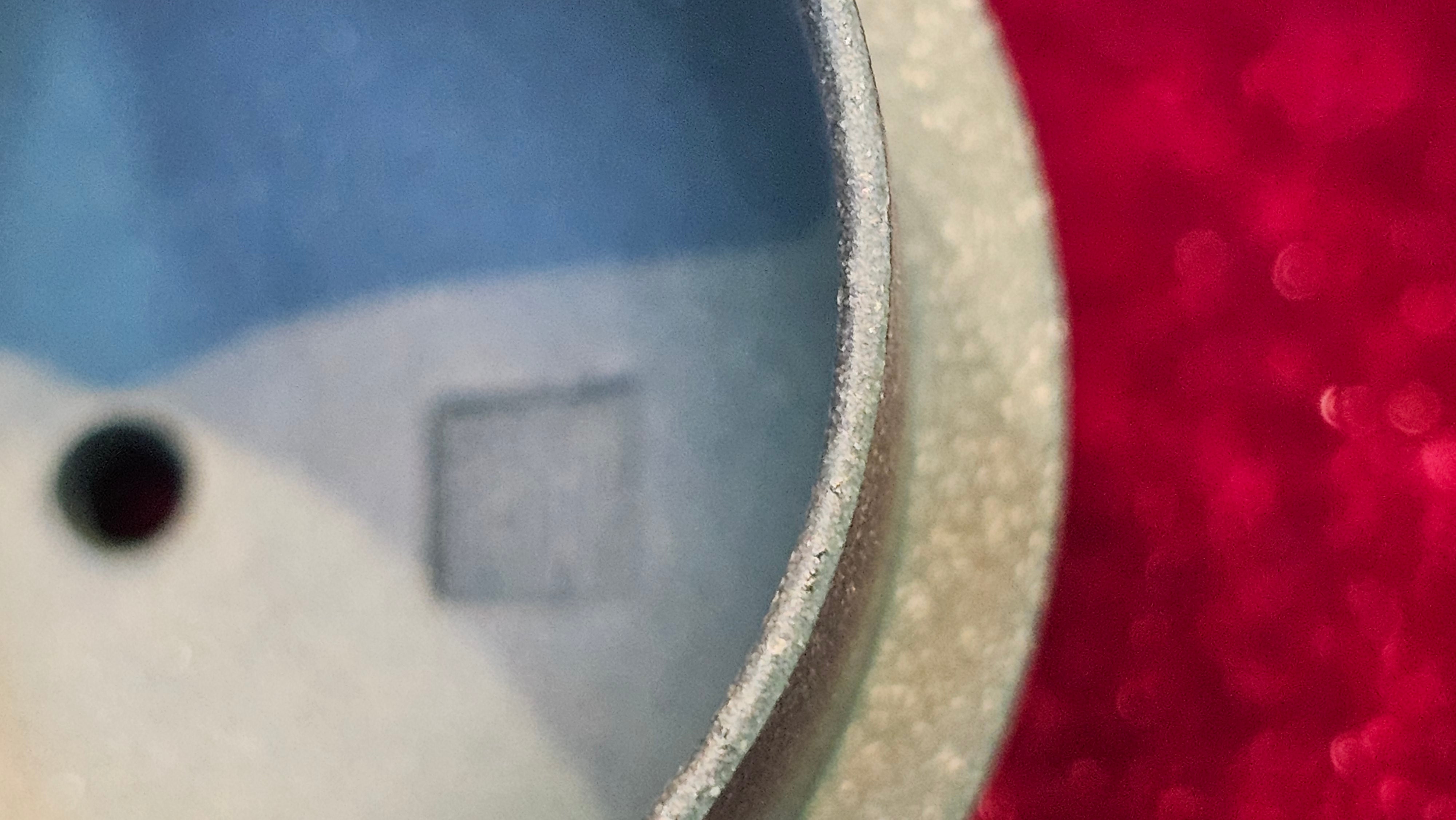 《薄胎水平》"Thin-Walled Construct ~ Shui Ping", 98.5ml!, by L4 Assoc Master Artist Zhang Ke, Using Our Cao Family's Cherished Min Guo Lü Ni, Endorsed by Premier Master Cao An Xiang. 4th Frame: FLOATING illustration VIDEO!~Congrats to Mr W.W.!