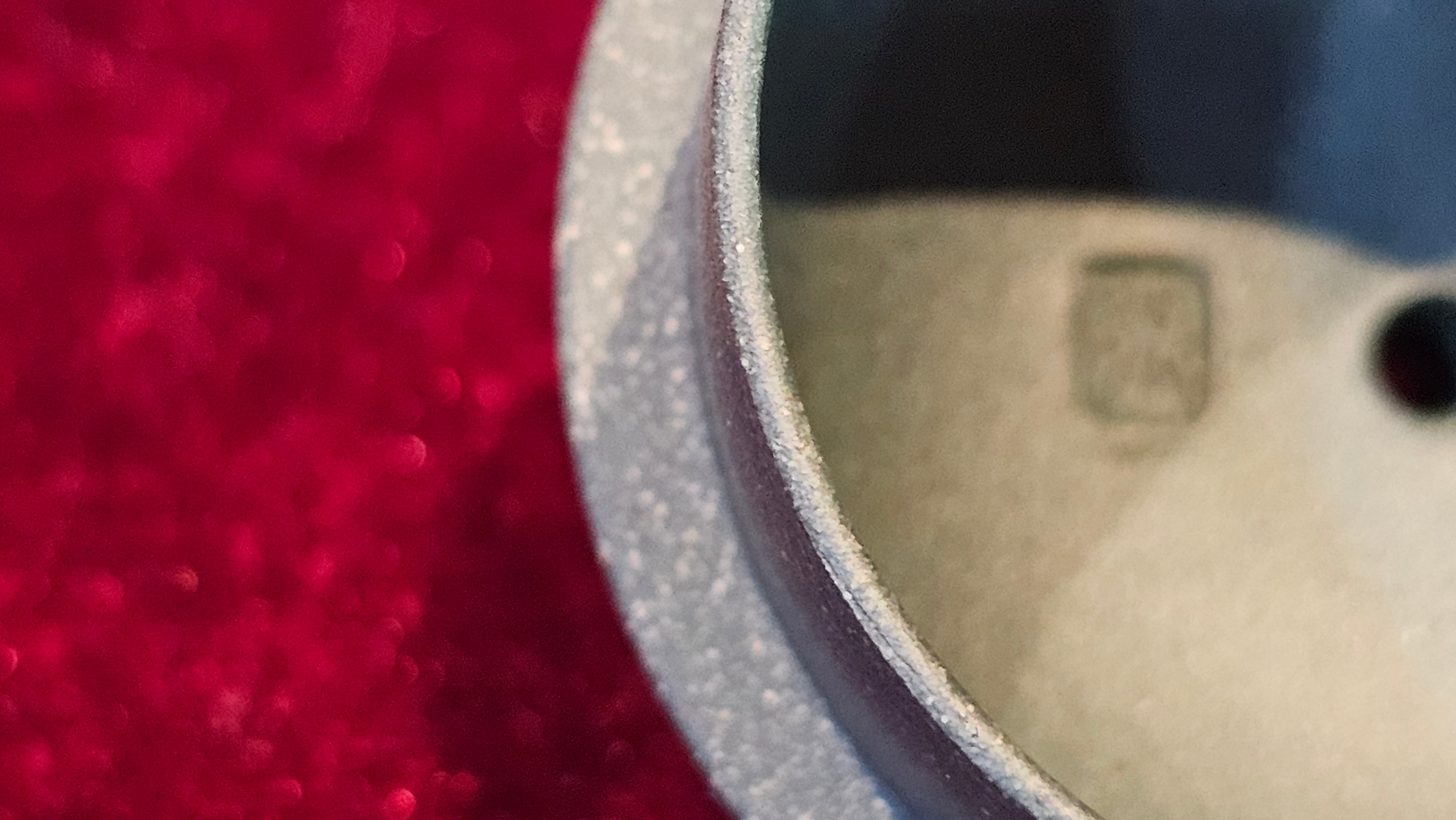 《薄胎水平》"Thin-Walled Construct ~ Shui Ping", 98.5ml!, by L4 Assoc Master Artist Zhang Ke, Using Our Cao Family's Cherished Min Guo Lü Ni, Endorsed by Premier Master Cao An Xiang. 4th Frame: FLOATING illustration VIDEO!~Congrats to Mr W.W.!