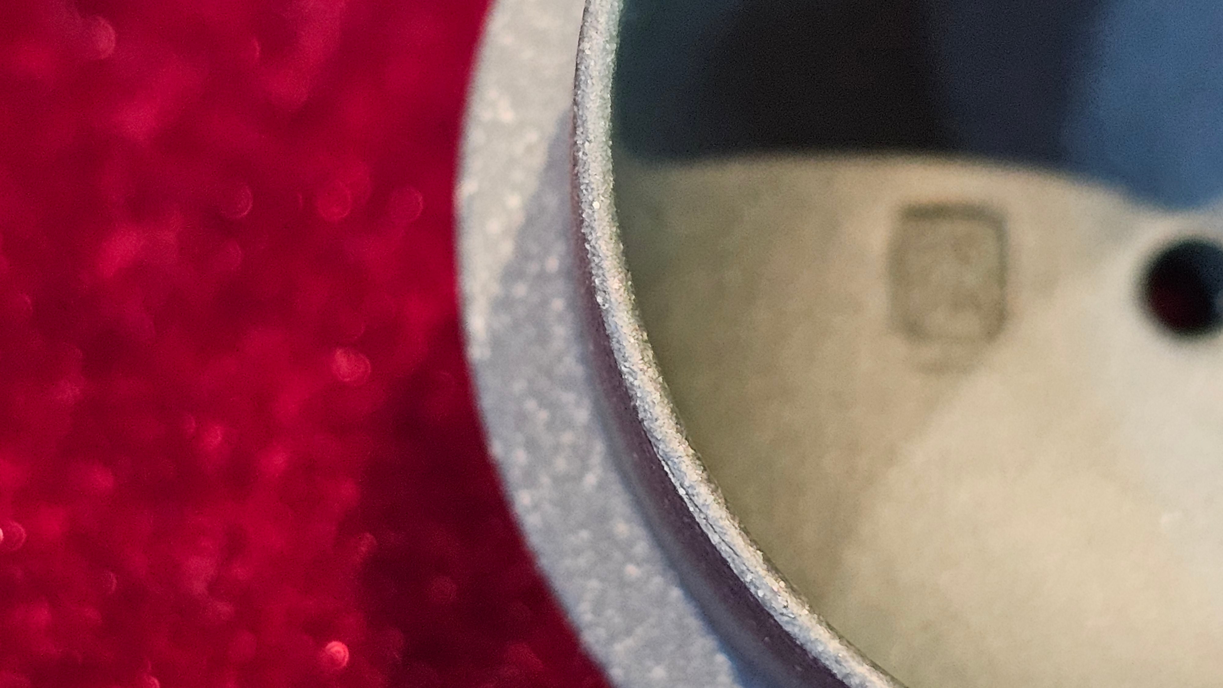 《薄胎水平》"Thin-Walled Construct ~ Shui Ping", 98.5ml!, by L4 Assoc Master Artist Zhang Ke, Using Our Cao Family's Cherished Min Guo Lü Ni, Endorsed by Premier Master Cao An Xiang. 4th Frame: FLOATING illustration VIDEO!~Congrats to Mr W.W.!