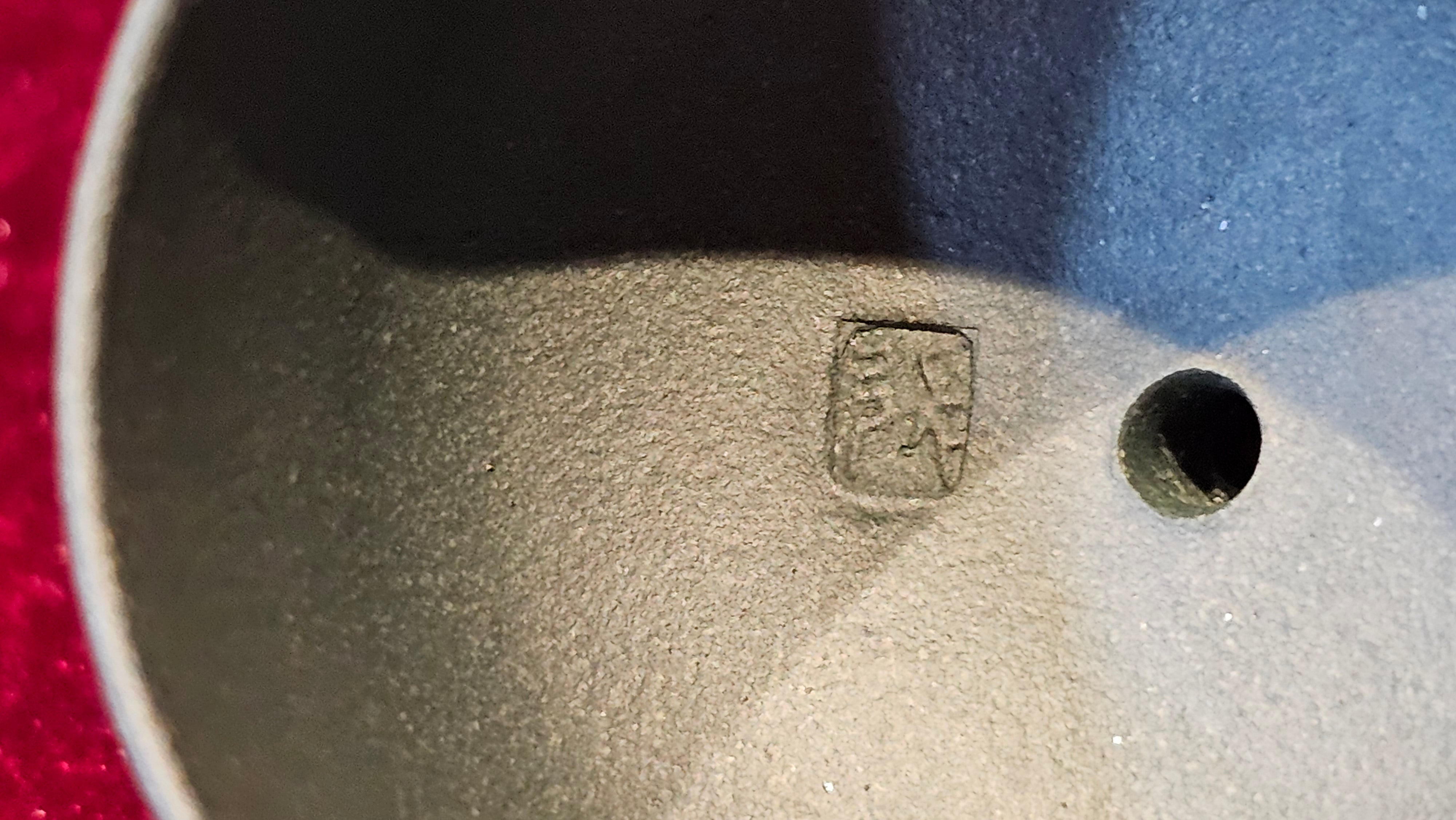 《薄胎水平》"Thin-Walled Construct ~ Shui Ping", 98.5ml!, by L4 Assoc Master Artist Zhang Ke, Using Our Cao Family's Cherished Min Guo Lü Ni, Endorsed by Premier Master Cao An Xiang. 4th Frame: FLOATING illustration VIDEO!~Congrats to Mr W.W.!