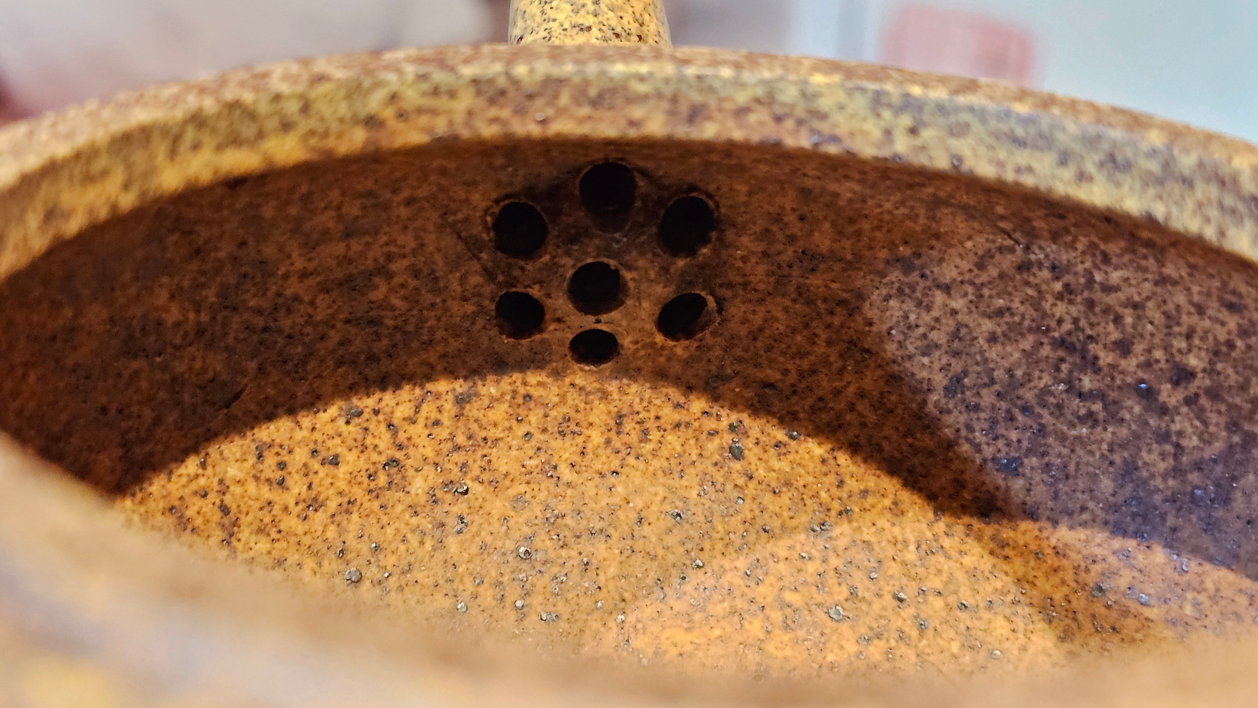 《菊钮巨轮珠》Ju Niu Ju Lun Zhu, 207.7ml, Using Our Cao Family's Rare and Cherished Bai Ma Zi 白麻子 Endorsed by Premier Master Cao An Xiang, Crafted by L2 Senior Master Cao Lan Fang 曹兰芳 ~ Congratulations!to Mr A.A., 1011hrs 14th Nov 2025, Port Franks! Canada🇨🇦!