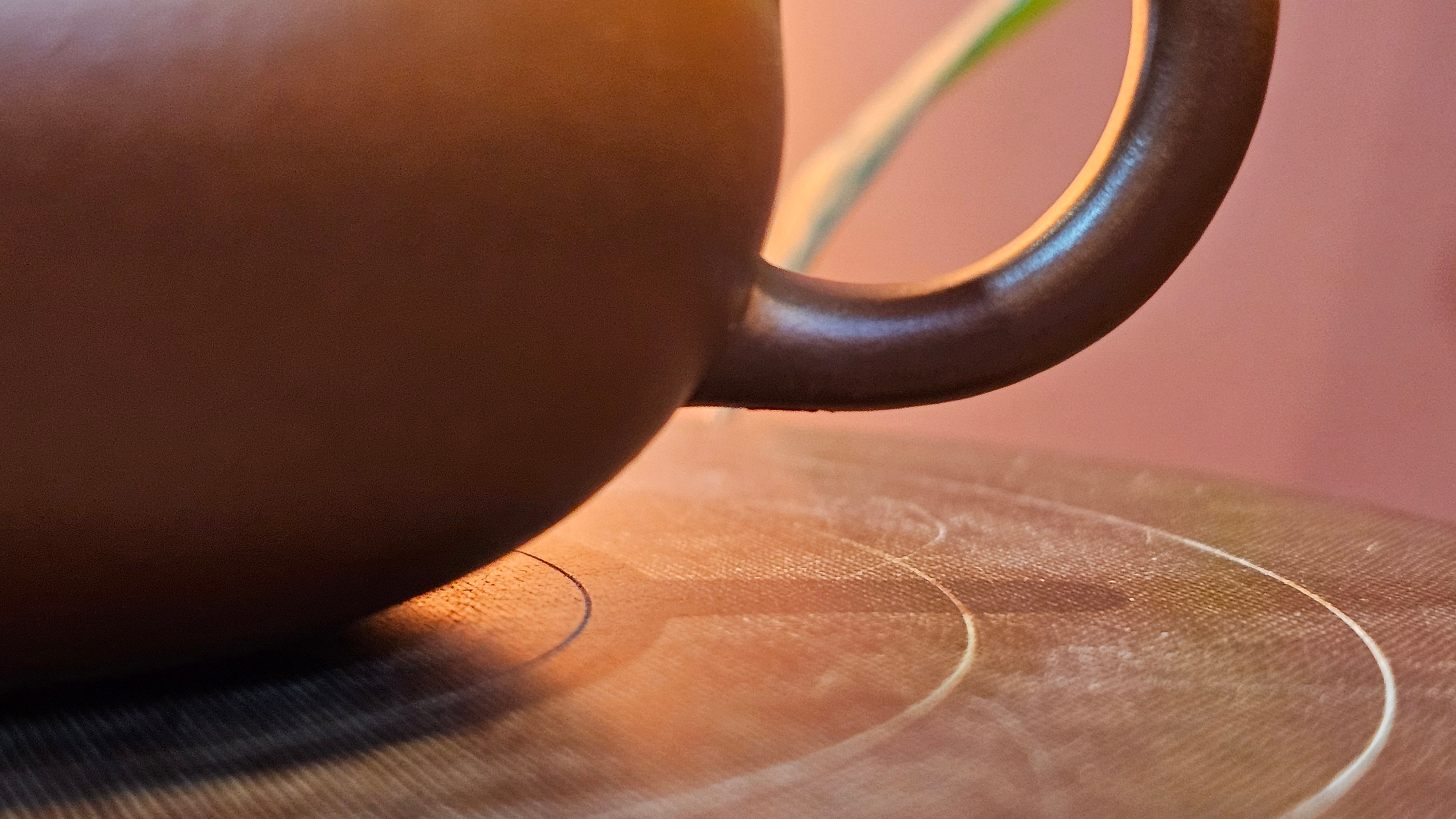 Fang Gu 仿古, 144.6ml, Xiao Mei Yao Zhu Ni 小煤窑朱泥, by Craftsman Shi Yun 石芸 ~ Congratulations!to Mr N.W.! 0159hrs 16th Nov 2025, Seattle! WA!