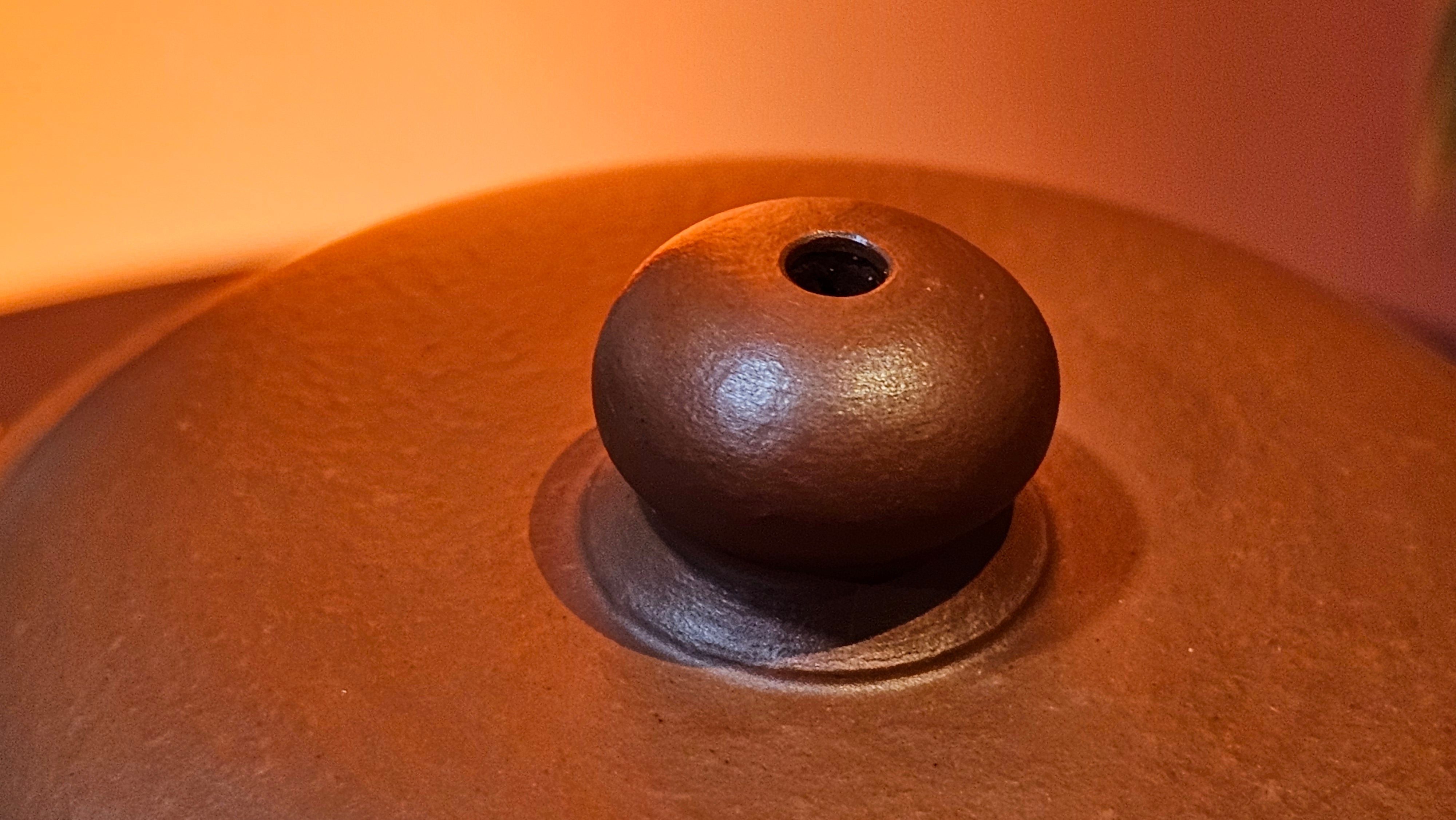 Fang Gu 仿古, 144.6ml, Xiao Mei Yao Zhu Ni 小煤窑朱泥, by Craftsman Shi Yun 石芸 ~ Congratulations!to Mr N.W.! 0159hrs 16th Nov 2025, Seattle! WA!