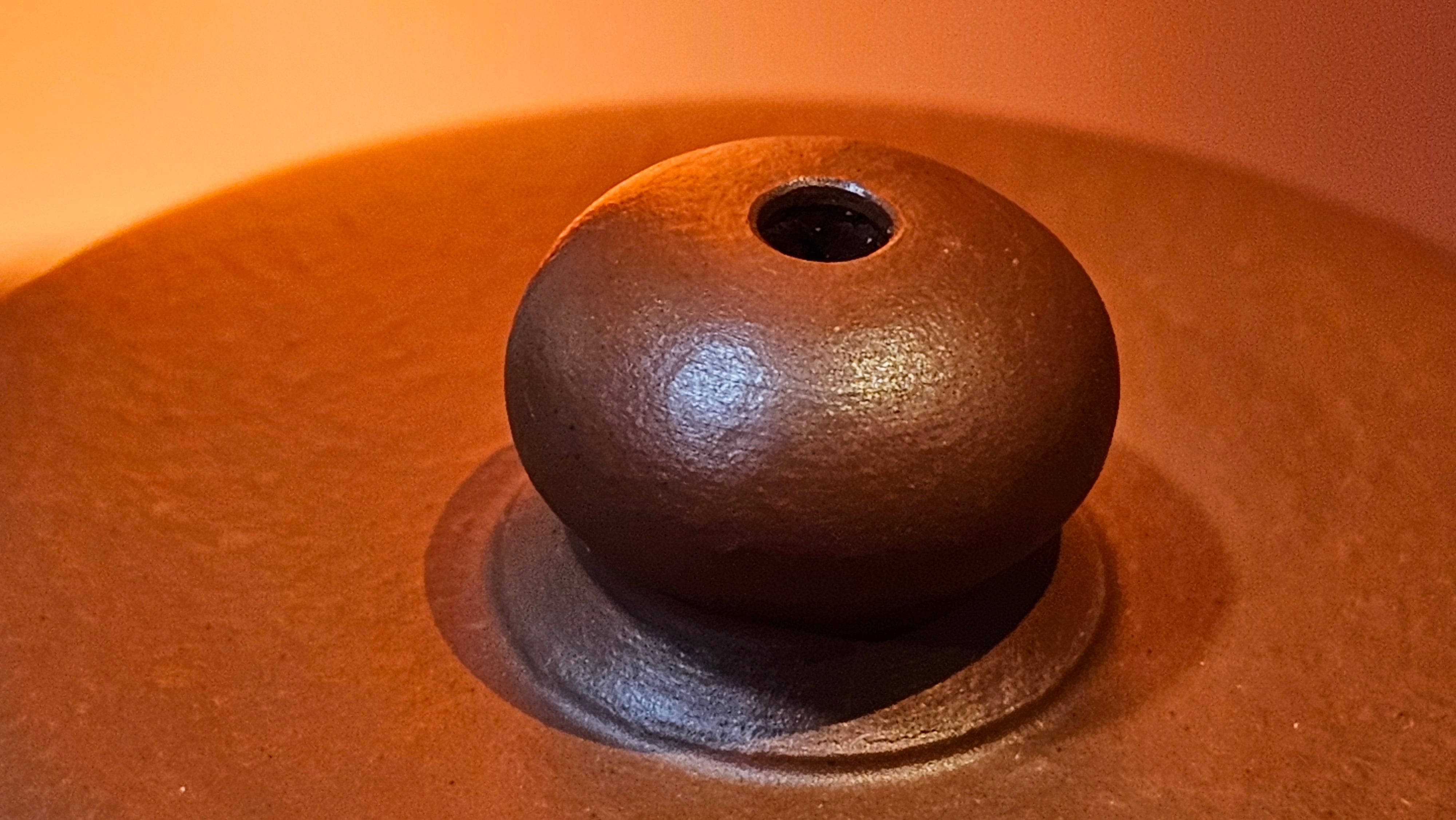 Fang Gu 仿古, 144.6ml, Xiao Mei Yao Zhu Ni 小煤窑朱泥, by Craftsman Shi Yun 石芸 ~ Congratulations!to Mr N.W.! 0159hrs 16th Nov 2025, Seattle! WA!