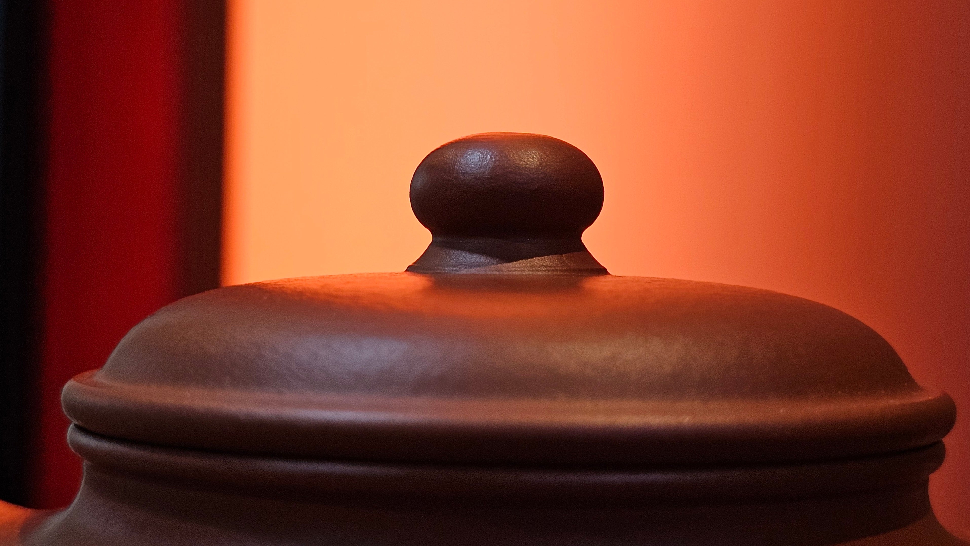 Fang Gu 仿古, 144.6ml, Xiao Mei Yao Zhu Ni 小煤窑朱泥, by Craftsman Shi Yun 石芸 ~ Congratulations!to Mr N.W.! 0159hrs 16th Nov 2025, Seattle! WA!