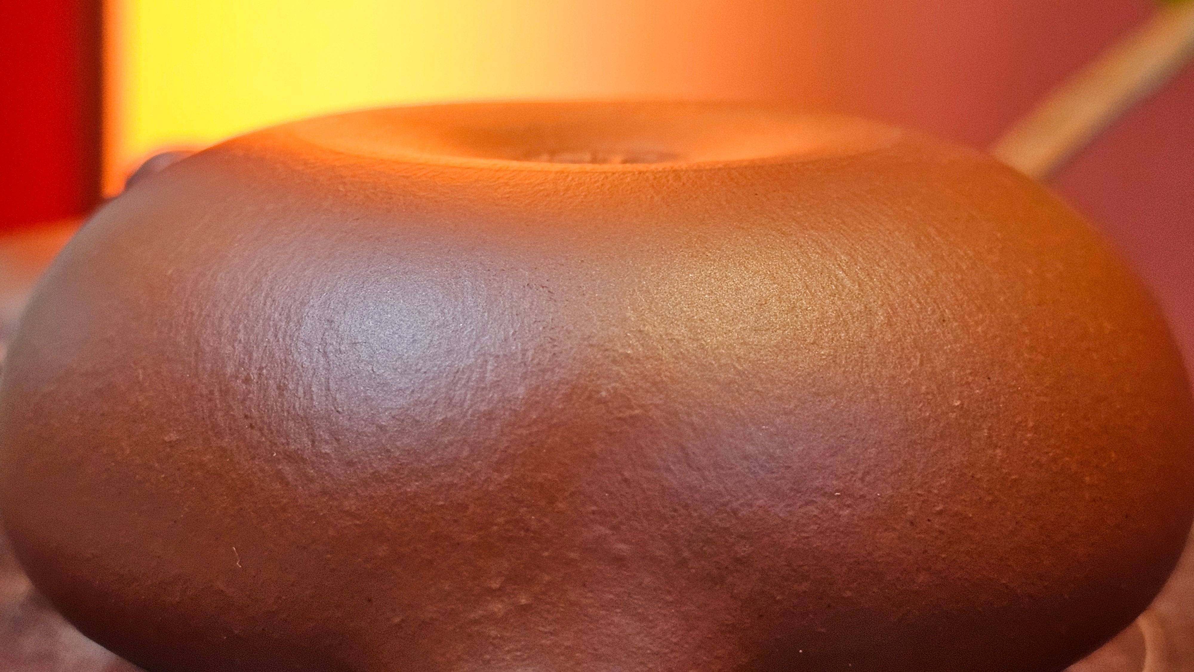 Fang Gu 仿古, 144.6ml, Xiao Mei Yao Zhu Ni 小煤窑朱泥, by Craftsman Shi Yun 石芸 ~ Congratulations!to Mr N.W.! 0159hrs 16th Nov 2025, Seattle! WA!