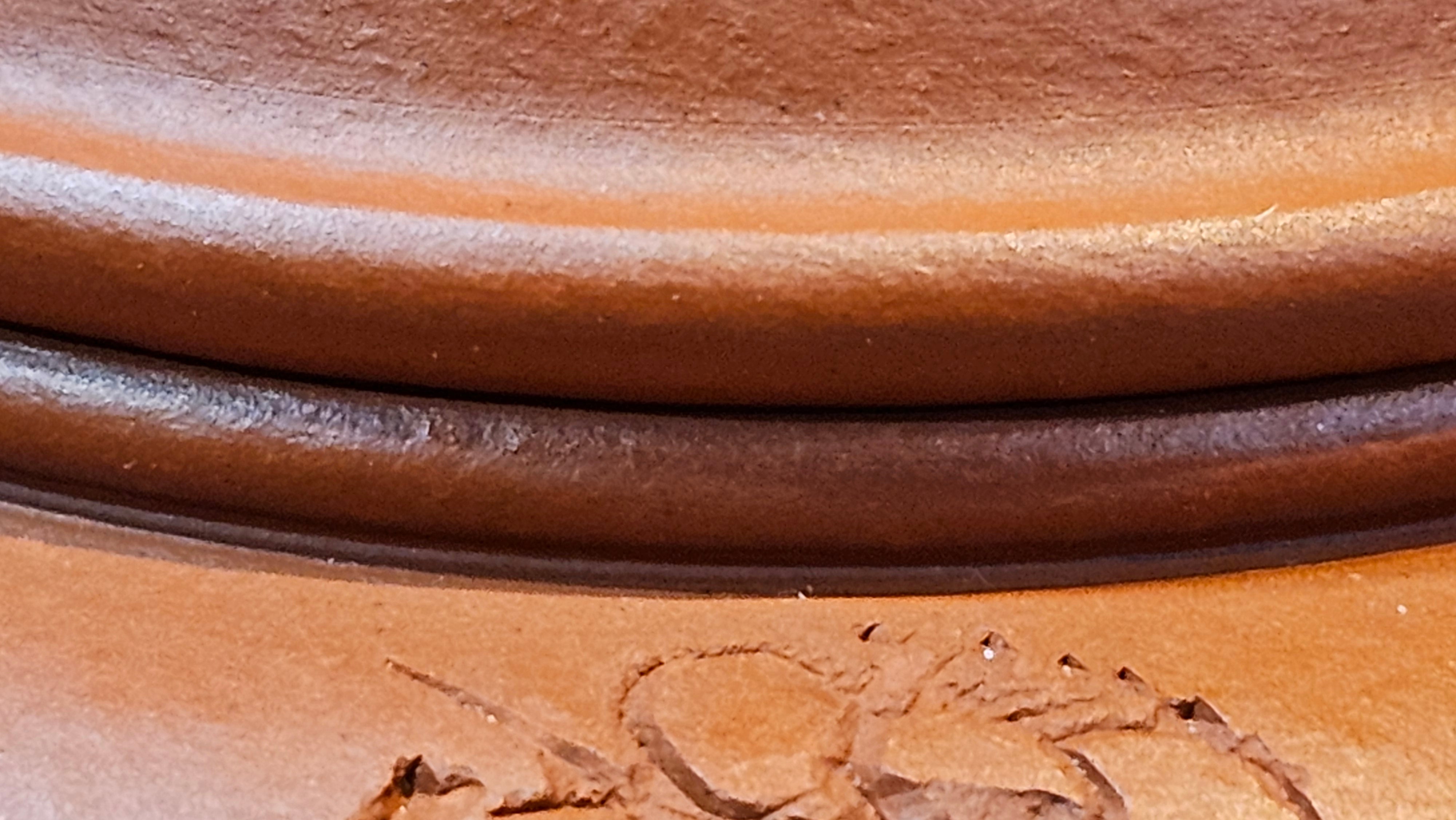 Shui Ping 水平, 155.8ml, Xiao Mei Yao Zhu Ni 小煤窑朱泥, by our Craftsman Chen Yue Fei 陈跃飞, Plum Blossoms Engraving by Craftsman Yi De Shu 一德书 ~ Congratulations!to Mr P.T.! 1410hrs 9th Nov 2025, Chandler! AZ!