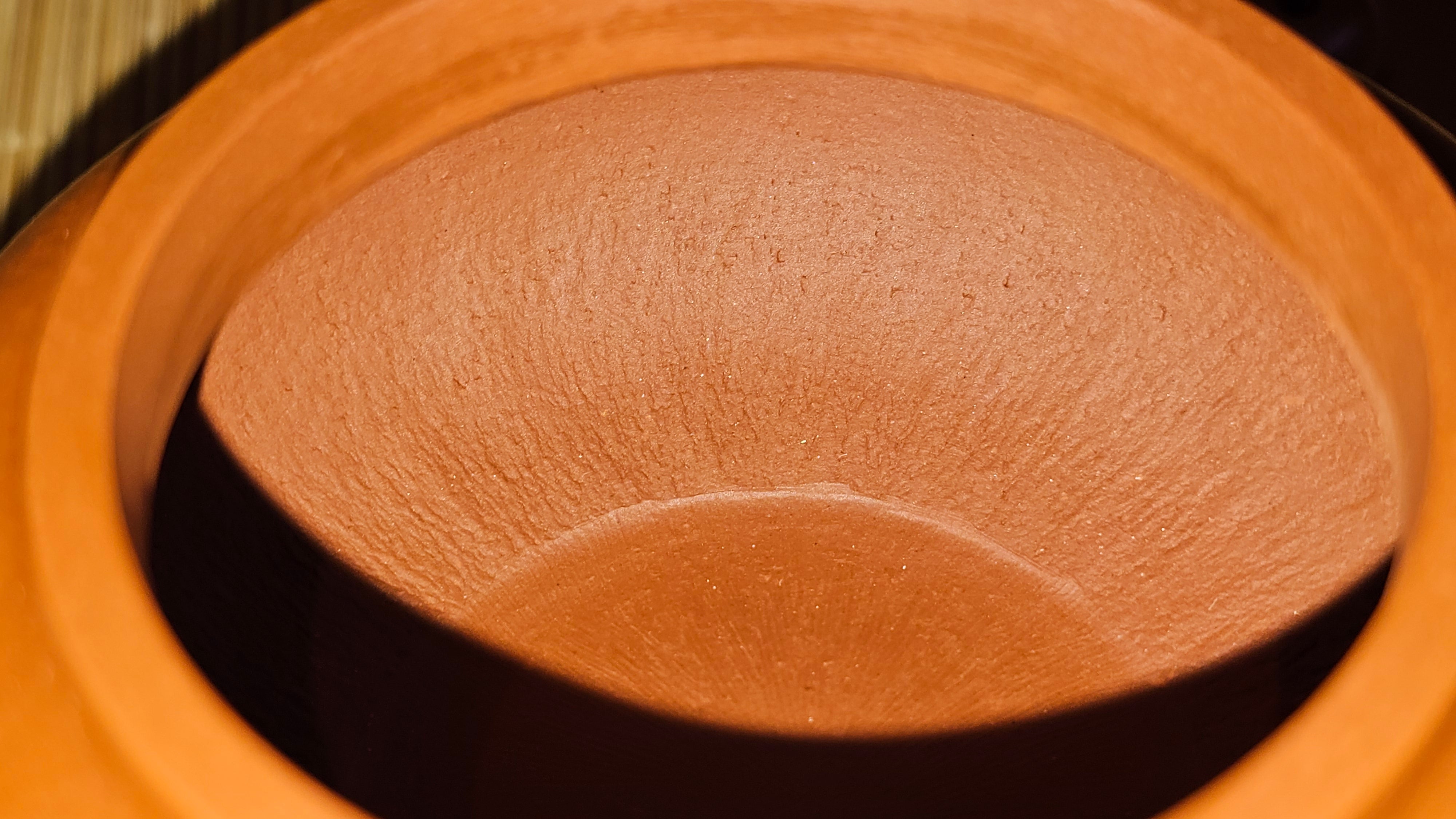 Fang Gu 仿古, 144.6ml, Xiao Mei Yao Zhu Ni 小煤窑朱泥, by Craftsman Shi Yun 石芸 ~ Congratulations!to Mr N.W.! 0159hrs 16th Nov 2025, Seattle! WA!