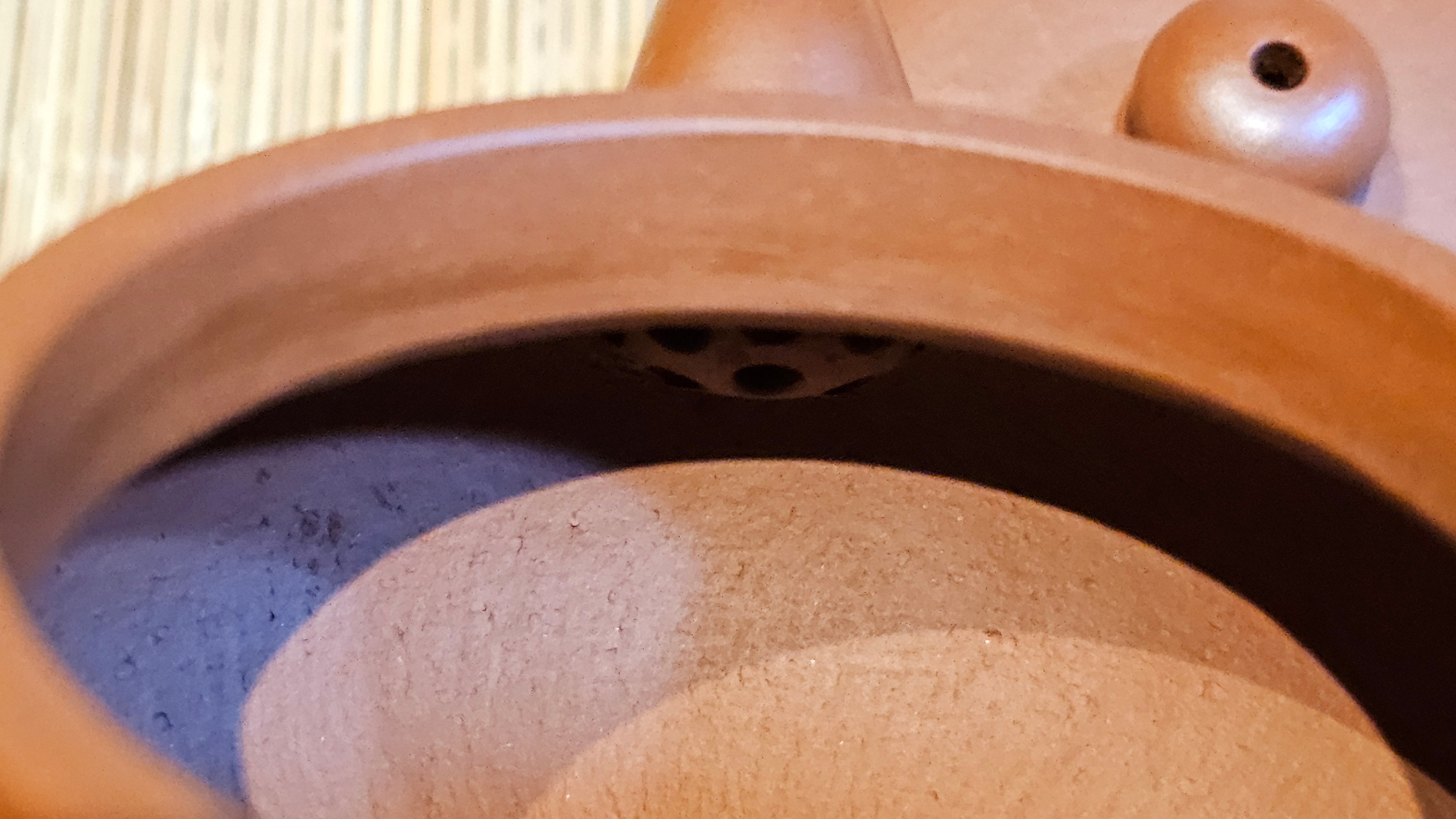 Fang Gu 仿古, 144.6ml, Xiao Mei Yao Zhu Ni 小煤窑朱泥, by Craftsman Shi Yun 石芸 ~ Congratulations!to Mr N.W.! 0159hrs 16th Nov 2025, Seattle! WA!