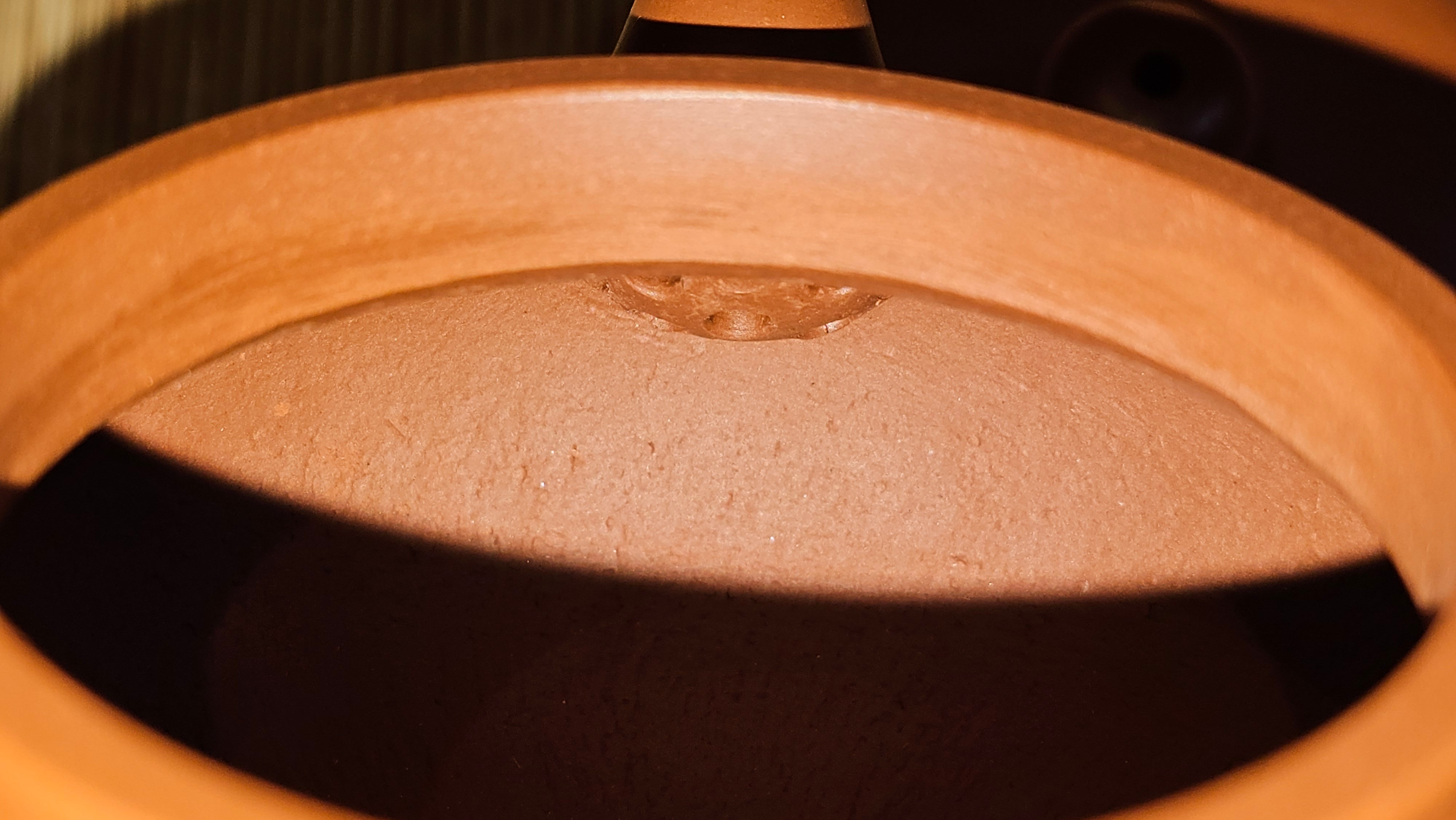 Fang Gu 仿古, 144.6ml, Xiao Mei Yao Zhu Ni 小煤窑朱泥, by Craftsman Shi Yun 石芸 ~ Congratulations!to Mr N.W.! 0159hrs 16th Nov 2025, Seattle! WA!