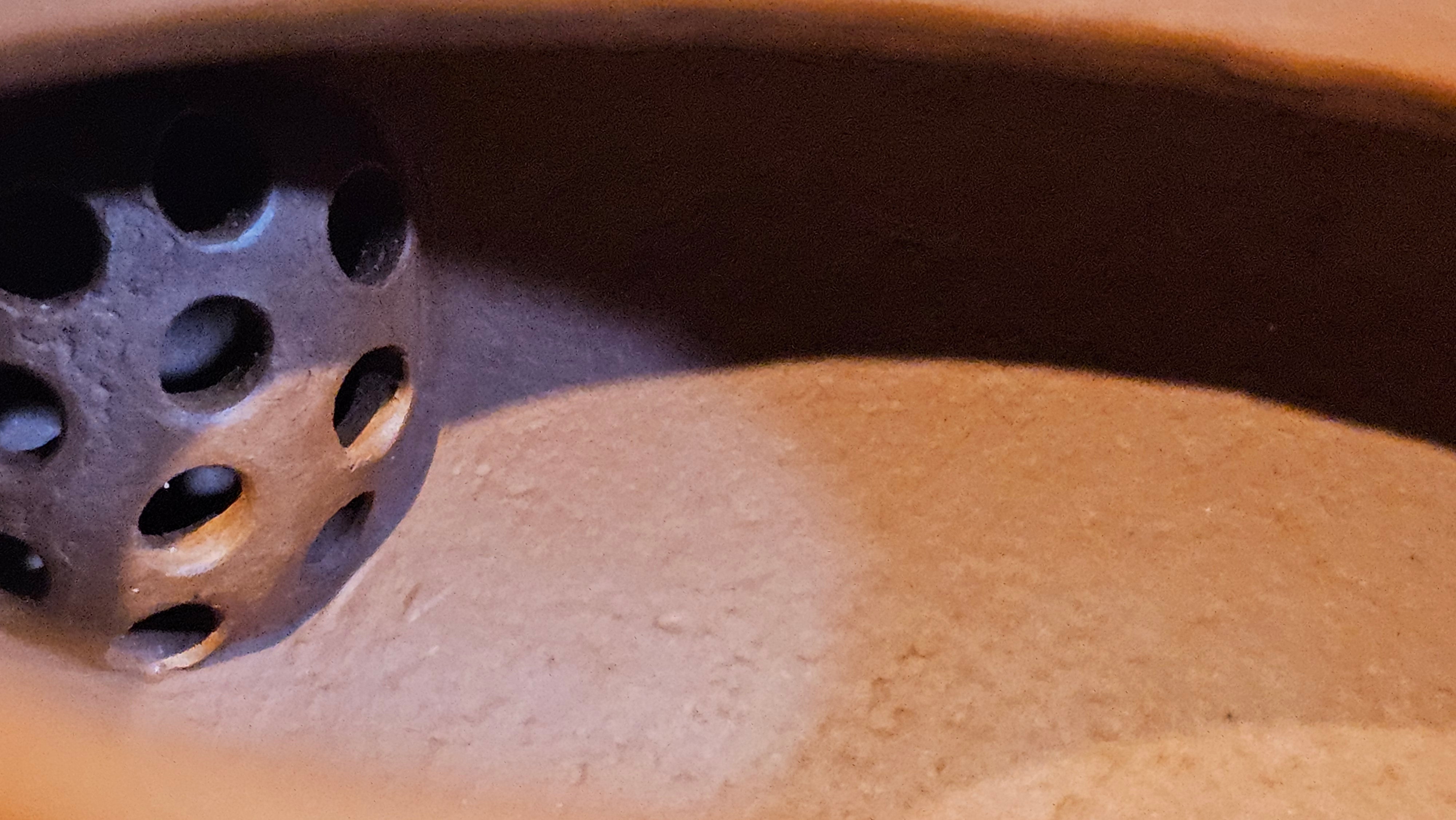 Shui Ping 水平, 155.8ml, Xiao Mei Yao Zhu Ni 小煤窑朱泥, by our Craftsman Chen Yue Fei 陈跃飞, Plum Blossoms Engraving by Craftsman Yi De Shu 一德书 ~ Congratulations!to Mr P.T.! 1410hrs 9th Nov 2025, Chandler! AZ!