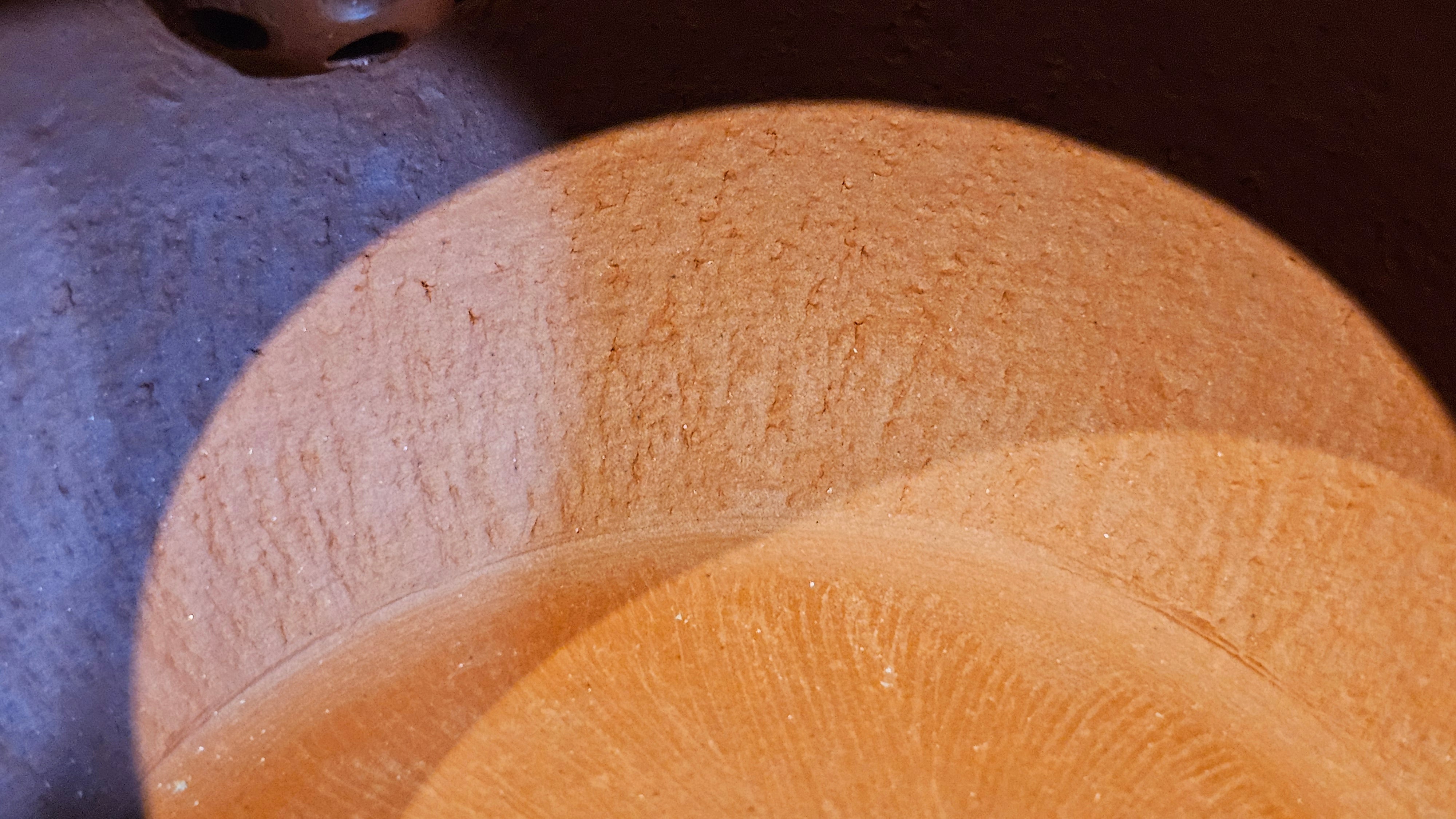 Shui Ping 水平, 155.8ml, Xiao Mei Yao Zhu Ni 小煤窑朱泥, by our Craftsman Chen Yue Fei 陈跃飞, Plum Blossoms Engraving by Craftsman Yi De Shu 一德书 ~ Congratulations!to Mr P.T.! 1410hrs 9th Nov 2025, Chandler! AZ!