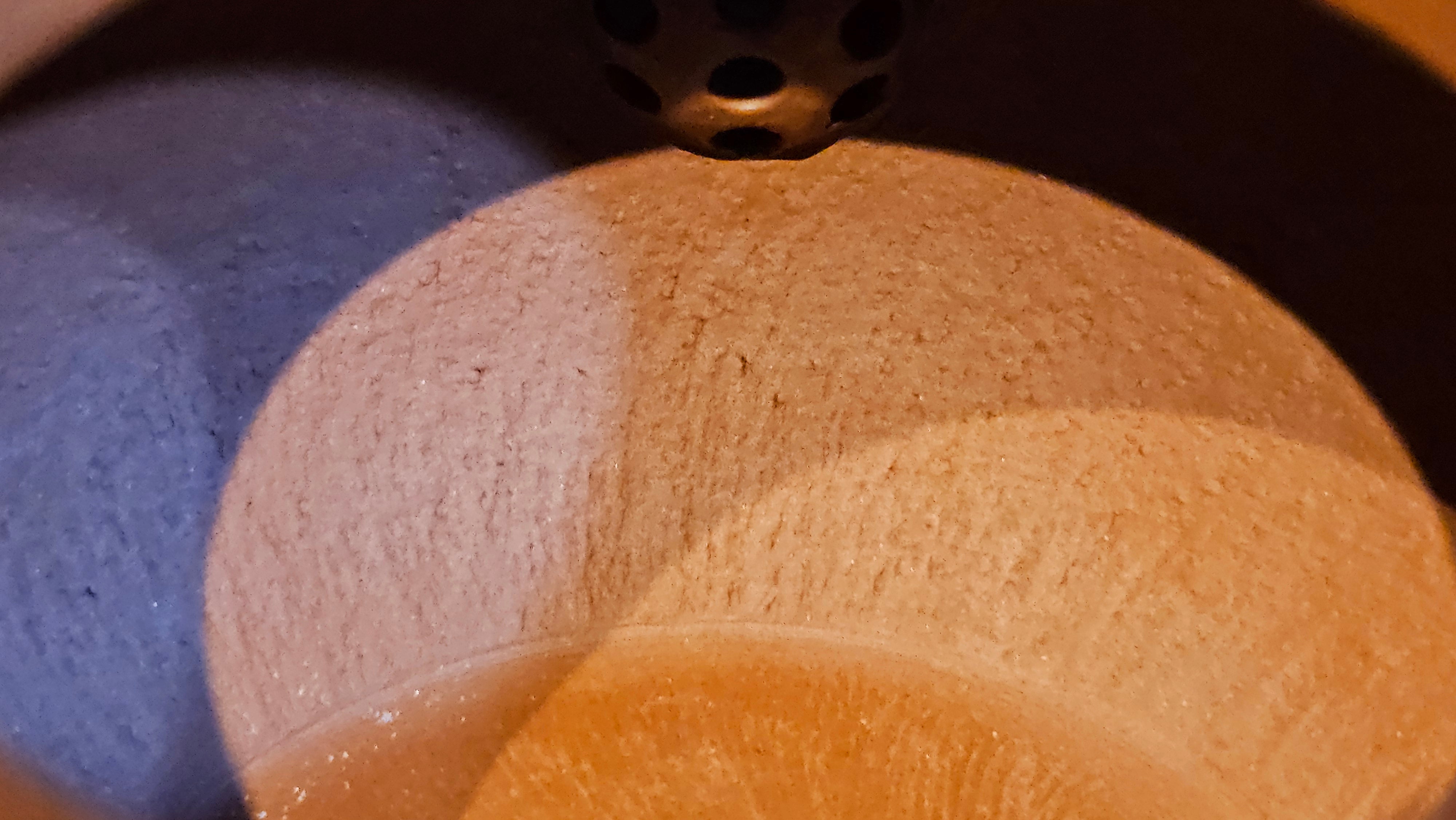 Shui Ping 水平, 155.8ml, Xiao Mei Yao Zhu Ni 小煤窑朱泥, by our Craftsman Chen Yue Fei 陈跃飞, Plum Blossoms Engraving by Craftsman Yi De Shu 一德书 ~ Congratulations!to Mr P.T.! 1410hrs 9th Nov 2025, Chandler! AZ!