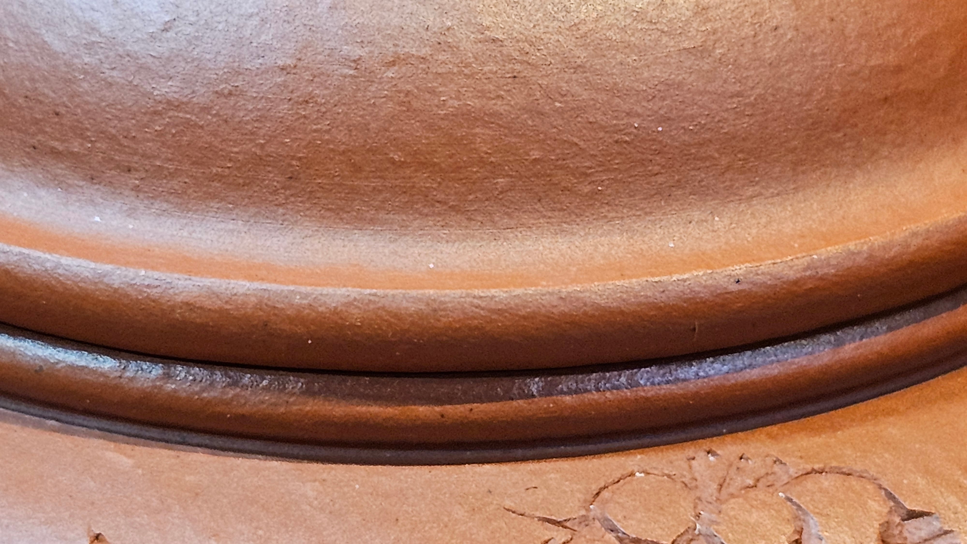 Shui Ping 水平, 155.5ml, Xiao Mei Yao Zhu Ni 小煤窑朱泥, by our Craftsman Chen Yue Fei 陈跃飞, Plum Blossoms Engraving by Craftsman Yi De Shu 一德书 ~!Congratulations to Mr A.D.P.! 1127hrs 12th Nov 2025, Forest! Belgium🇧🇪!