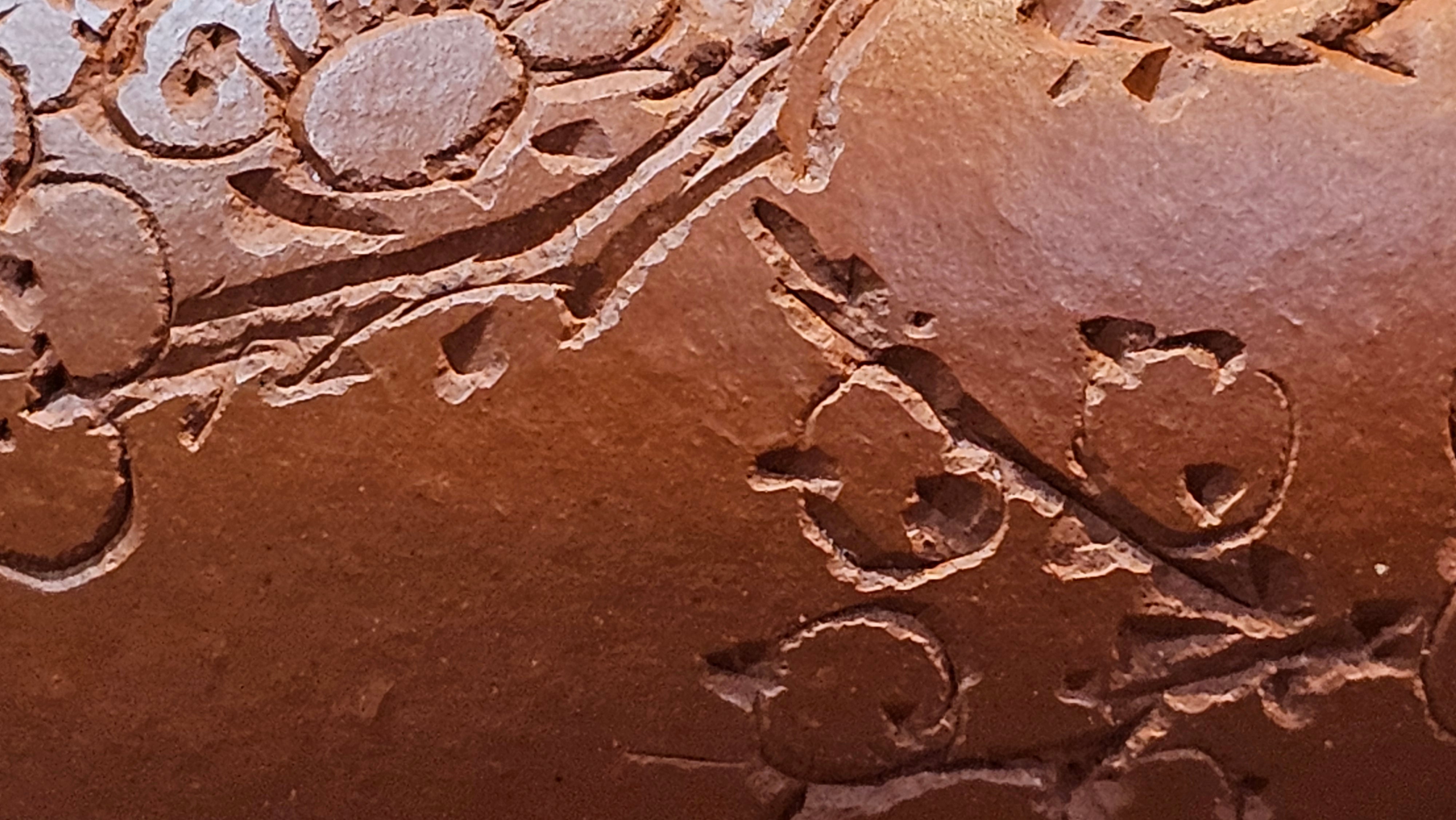 Shui Ping 水平, 155.5ml, Xiao Mei Yao Zhu Ni 小煤窑朱泥, by our Craftsman Chen Yue Fei 陈跃飞, Plum Blossoms Engraving by Craftsman Yi De Shu 一德书 ~!Congratulations to Mr A.D.P.! 1127hrs 12th Nov 2025, Forest! Belgium🇧🇪!