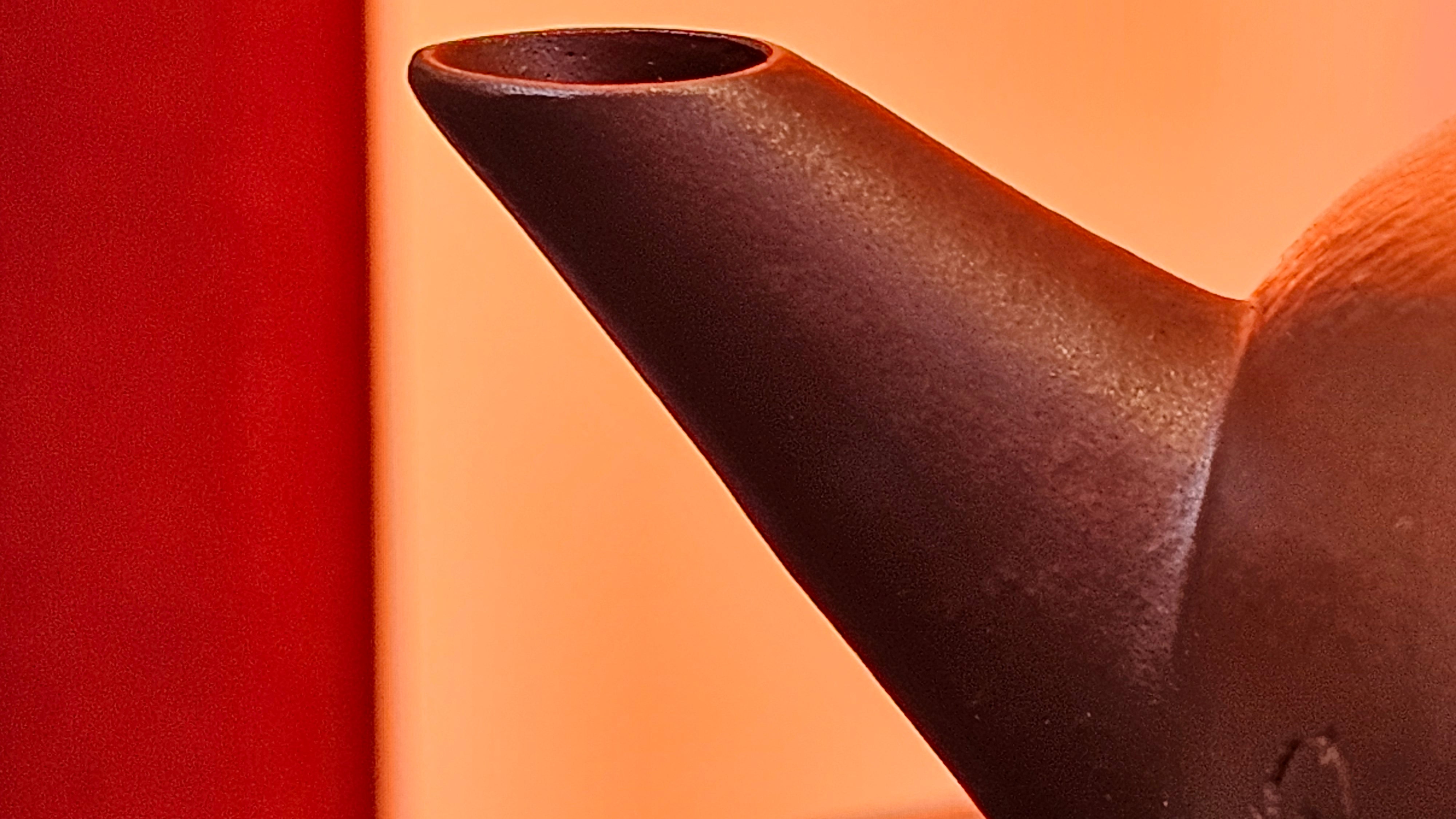 Shui Ping 水平, 155.5ml, Xiao Mei Yao Zhu Ni 小煤窑朱泥, by our Craftsman Chen Yue Fei 陈跃飞, Plum Blossoms Engraving by Craftsman Yi De Shu 一德书 ~!Congratulations to Mr A.D.P.! 1127hrs 12th Nov 2025, Forest! Belgium🇧🇪!