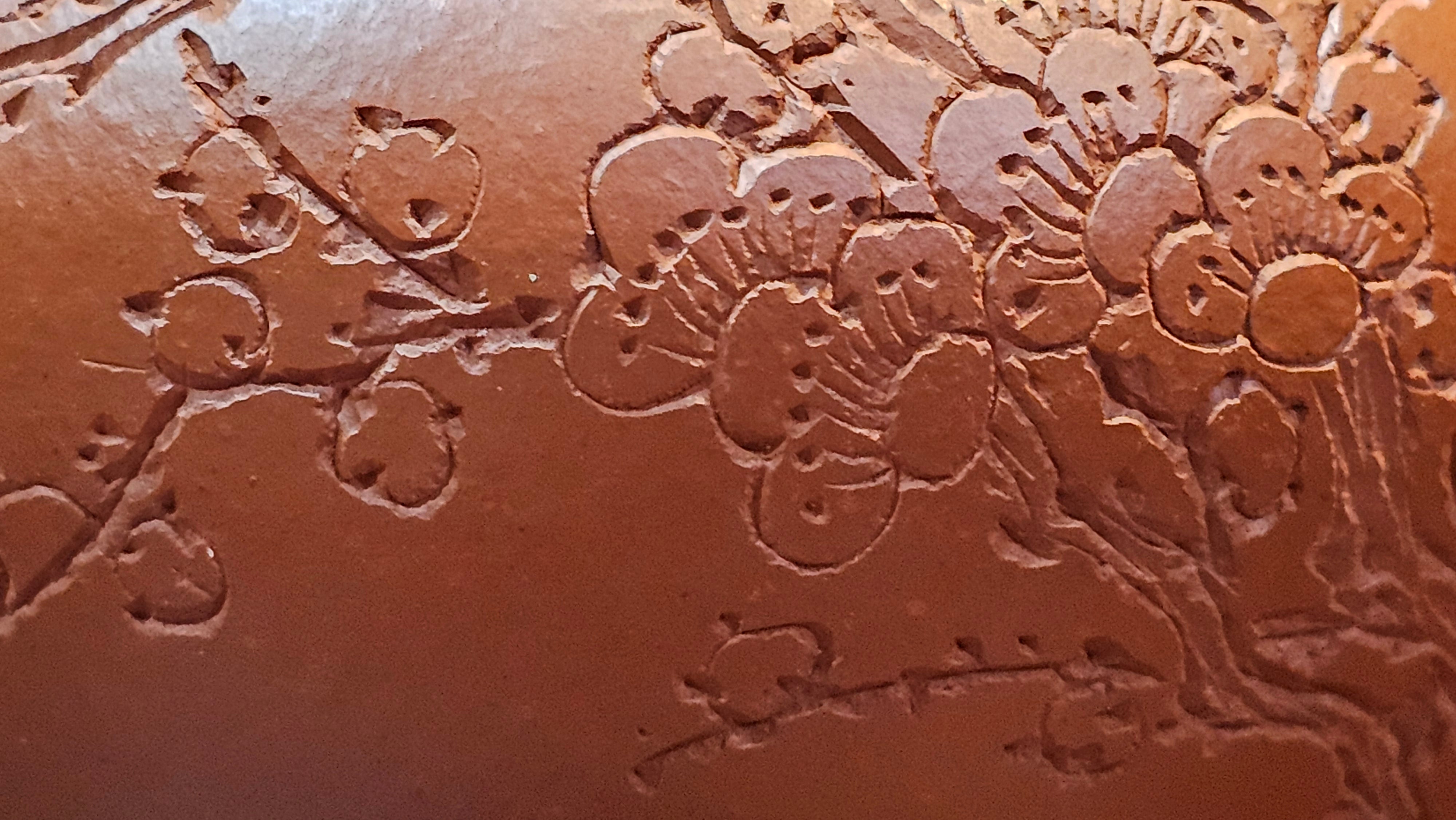 Shui Ping 水平, 155.5ml, Xiao Mei Yao Zhu Ni 小煤窑朱泥, by our Craftsman Chen Yue Fei 陈跃飞, Plum Blossoms Engraving by Craftsman Yi De Shu 一德书 ~!Congratulations to Mr A.D.P.! 1127hrs 12th Nov 2025, Forest! Belgium🇧🇪!