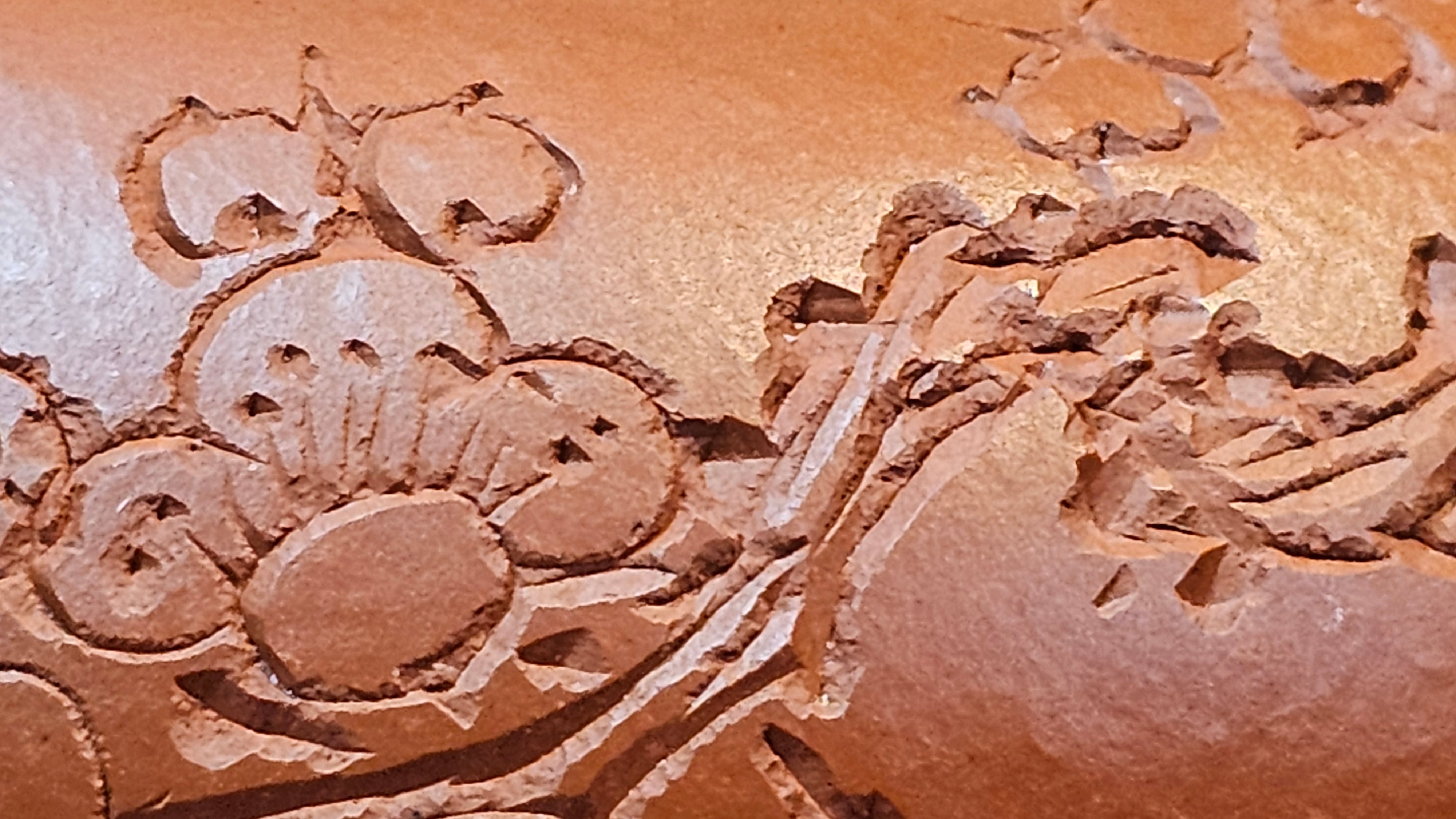 Shui Ping 水平, 155.5ml, Xiao Mei Yao Zhu Ni 小煤窑朱泥, by our Craftsman Chen Yue Fei 陈跃飞, Plum Blossoms Engraving by Craftsman Yi De Shu 一德书 ~!Congratulations to Mr A.D.P.! 1127hrs 12th Nov 2025, Forest! Belgium🇧🇪!