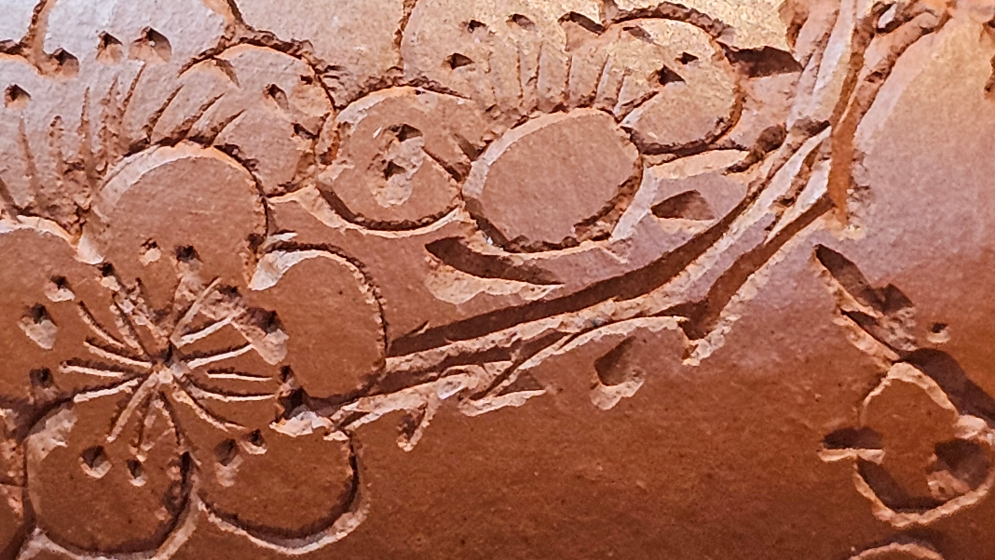 Shui Ping 水平, 155.5ml, Xiao Mei Yao Zhu Ni 小煤窑朱泥, by our Craftsman Chen Yue Fei 陈跃飞, Plum Blossoms Engraving by Craftsman Yi De Shu 一德书 ~!Congratulations to Mr A.D.P.! 1127hrs 12th Nov 2025, Forest! Belgium🇧🇪!