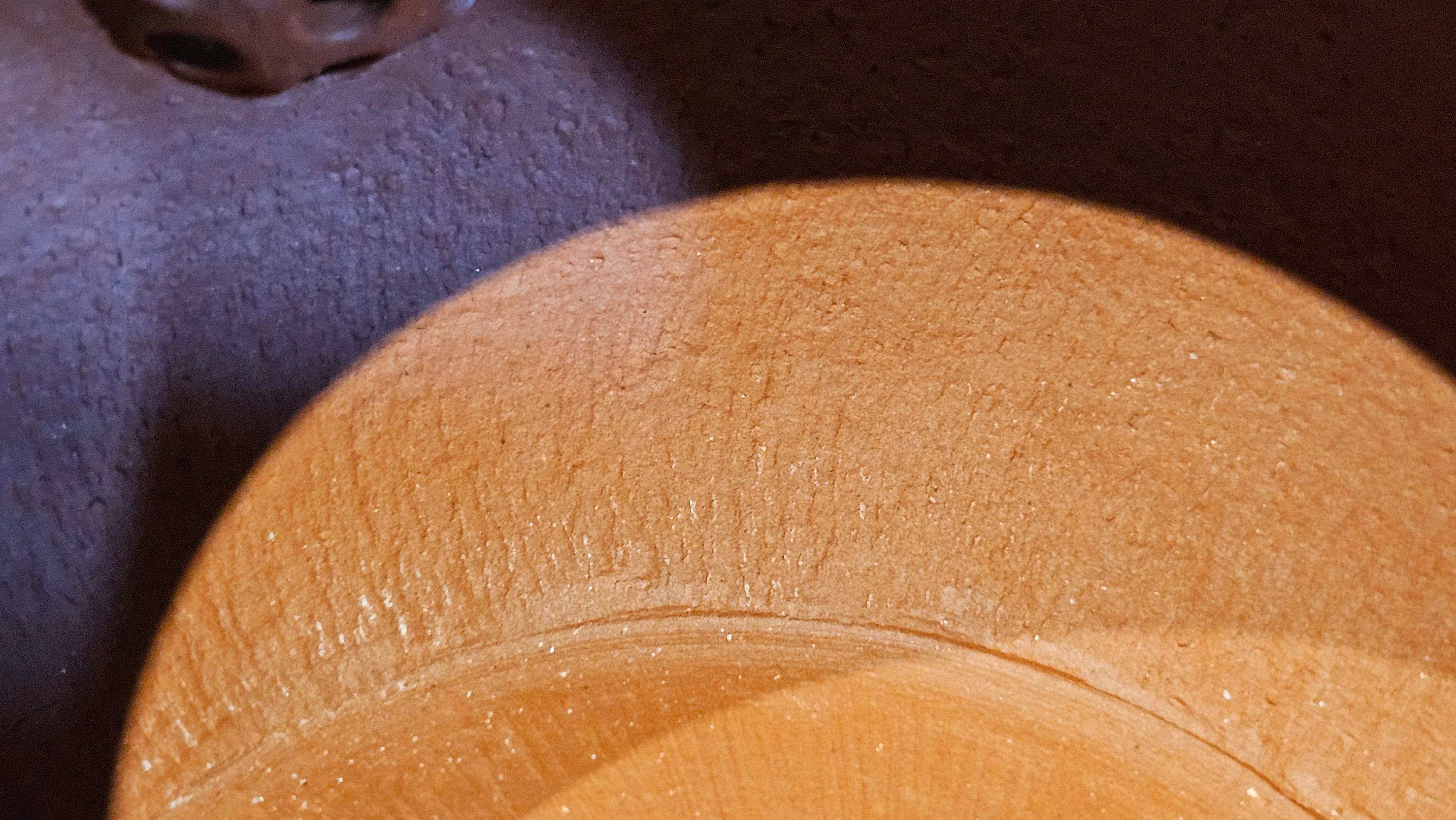 Shui Ping 水平, 155.5ml, Xiao Mei Yao Zhu Ni 小煤窑朱泥, by our Craftsman Chen Yue Fei 陈跃飞, Plum Blossoms Engraving by Craftsman Yi De Shu 一德书 ~!Congratulations to Mr A.D.P.! 1127hrs 12th Nov 2025, Forest! Belgium🇧🇪!