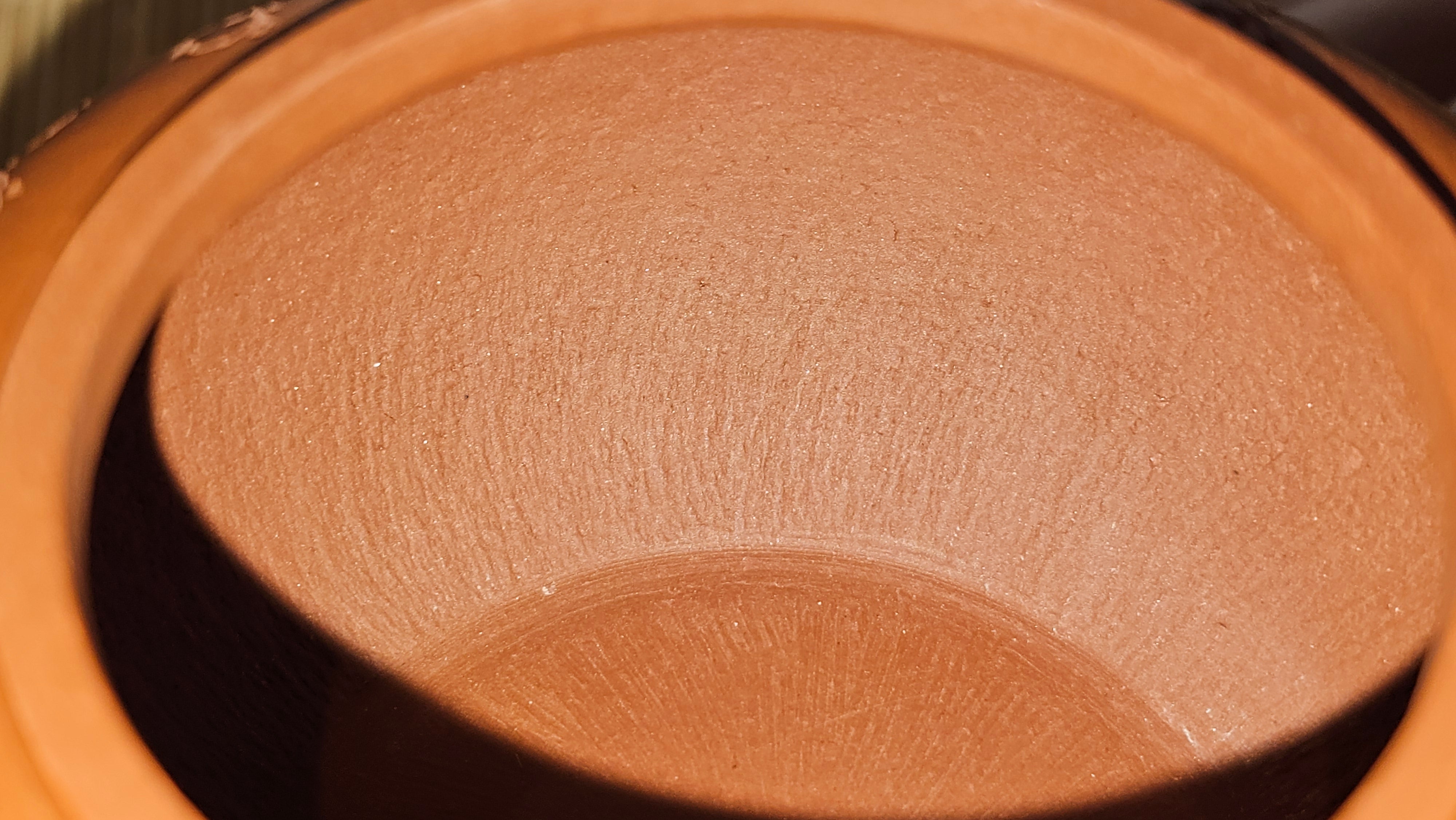 Shui Ping 水平, 155.5ml, Xiao Mei Yao Zhu Ni 小煤窑朱泥, by our Craftsman Chen Yue Fei 陈跃飞, Plum Blossoms Engraving by Craftsman Yi De Shu 一德书 ~!Congratulations to Mr A.D.P.! 1127hrs 12th Nov 2025, Forest! Belgium🇧🇪!