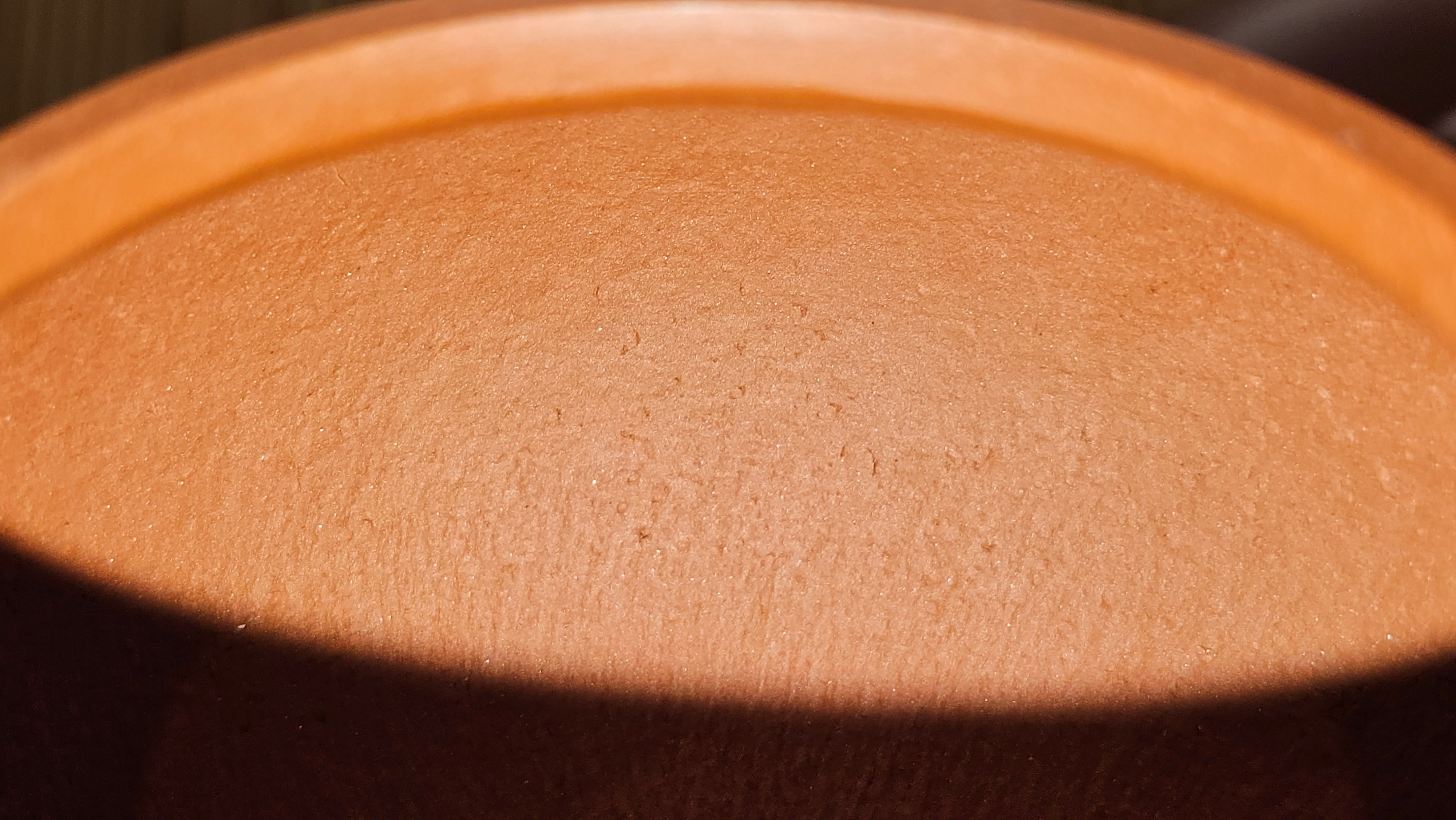 Shui Ping 水平, 155.5ml, Xiao Mei Yao Zhu Ni 小煤窑朱泥, by our Craftsman Chen Yue Fei 陈跃飞, Plum Blossoms Engraving by Craftsman Yi De Shu 一德书 ~!Congratulations to Mr A.D.P.! 1127hrs 12th Nov 2025, Forest! Belgium🇧🇪!