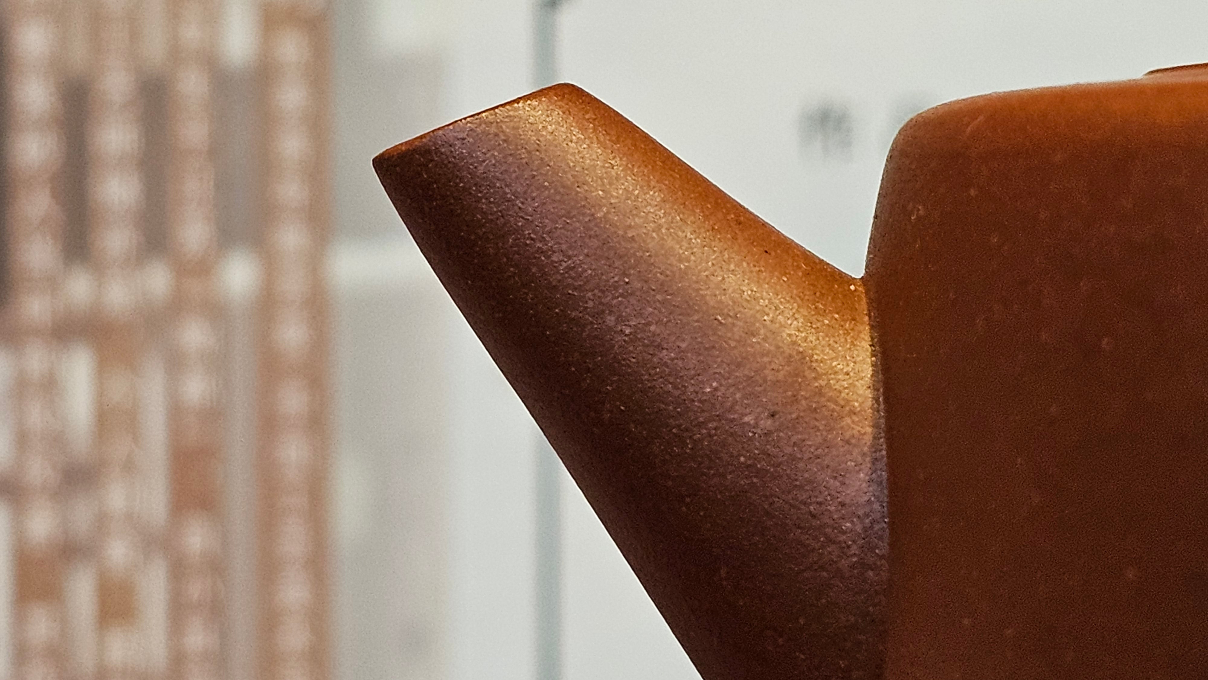 《益寿延年》"Yi Shou Yan Nian", 251.3ml, AUSPICIOUS. Longevity Blessing! Lid Top Clay Sculpting, Poem Engraving, Crafted with Cao Family's Di Cao Qing By Assoc Master Artist Zhang Ke ~ Congratulations to Mr J.C.K.! 1909hrs 27th Nov 2025, Rio Rancho! NM!