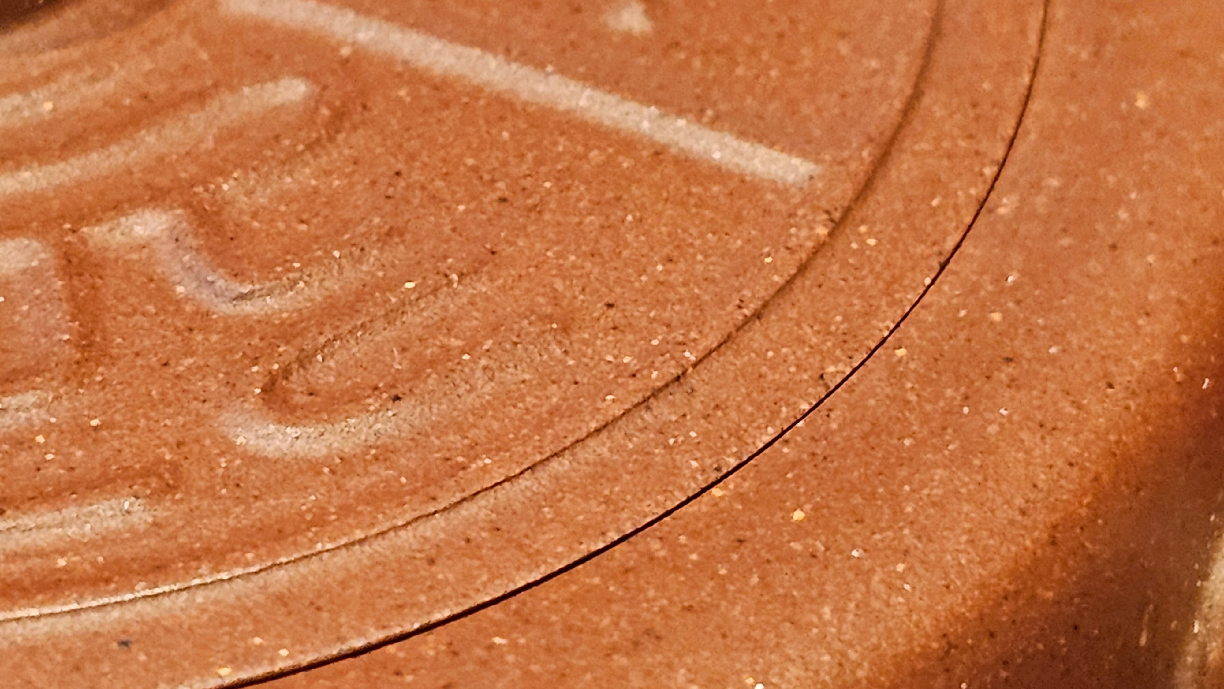 《益寿延年》"Yi Shou Yan Nian", 251.3ml, AUSPICIOUS. Longevity Blessing! Lid Top Clay Sculpting, Poem Engraving, Crafted with Cao Family's Di Cao Qing By Assoc Master Artist Zhang Ke ~ Congratulations to Mr J.C.K.! 1909hrs 27th Nov 2025, Rio Rancho! NM!