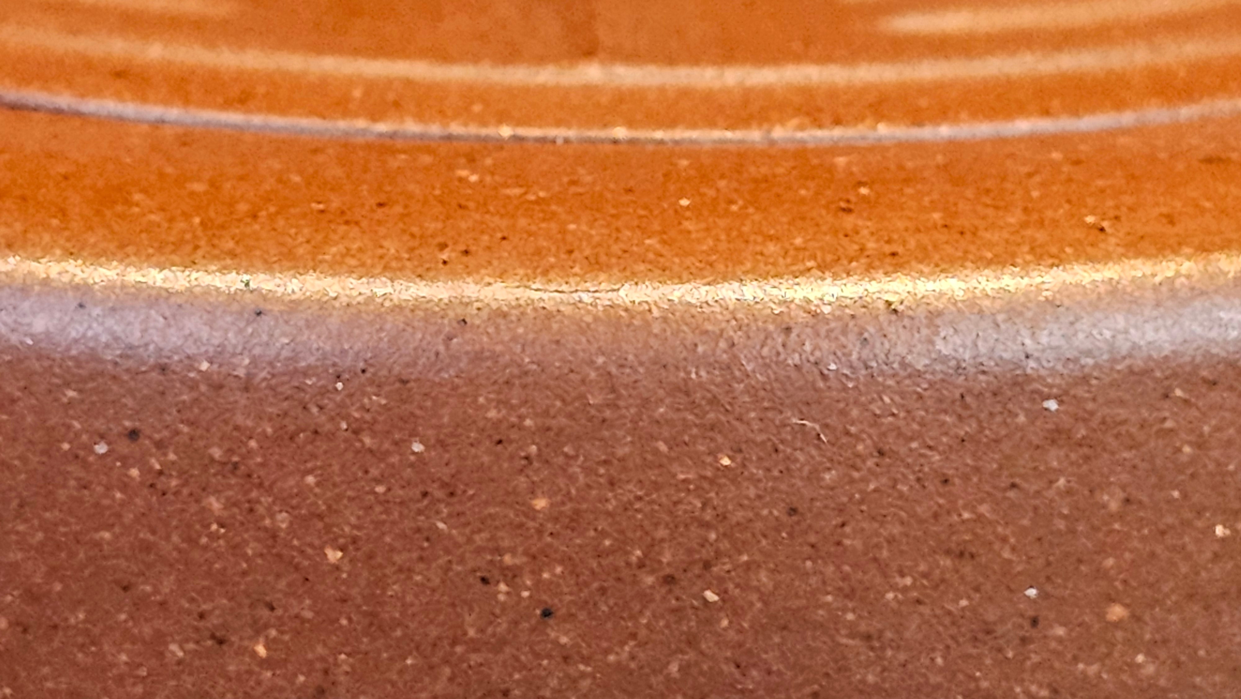 《益寿延年》"Yi Shou Yan Nian", 251.3ml, AUSPICIOUS. Longevity Blessing! Lid Top Clay Sculpting, Poem Engraving, Crafted with Cao Family's Di Cao Qing By Assoc Master Artist Zhang Ke ~ Congratulations to Mr J.C.K.! 1909hrs 27th Nov 2025, Rio Rancho! NM!