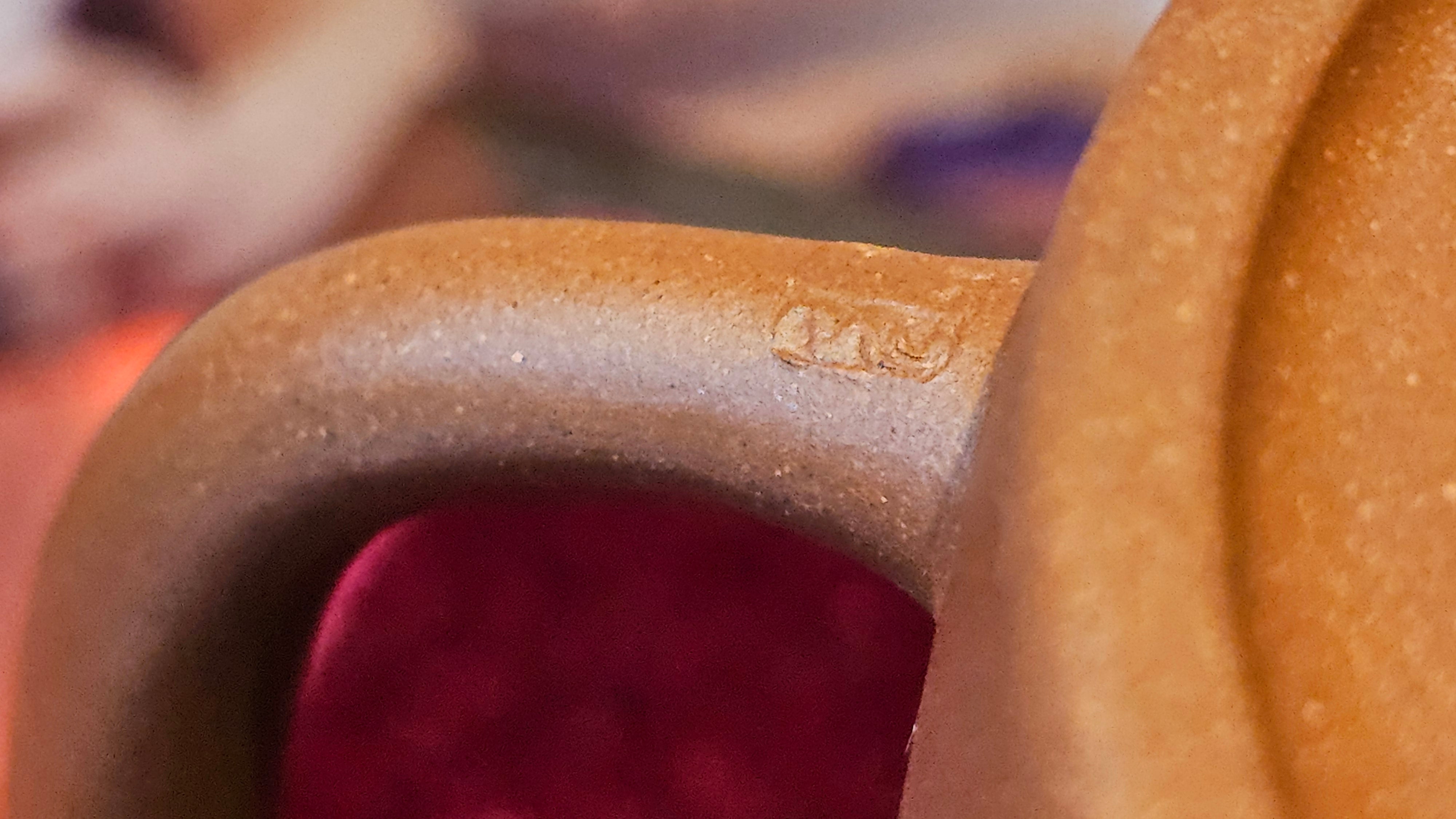 《益寿延年》"Yi Shou Yan Nian", 251.3ml, AUSPICIOUS. Longevity Blessing! Lid Top Clay Sculpting, Poem Engraving, Crafted with Cao Family's Di Cao Qing By Assoc Master Artist Zhang Ke ~ Congratulations to Mr J.C.K.! 1909hrs 27th Nov 2025, Rio Rancho! NM!