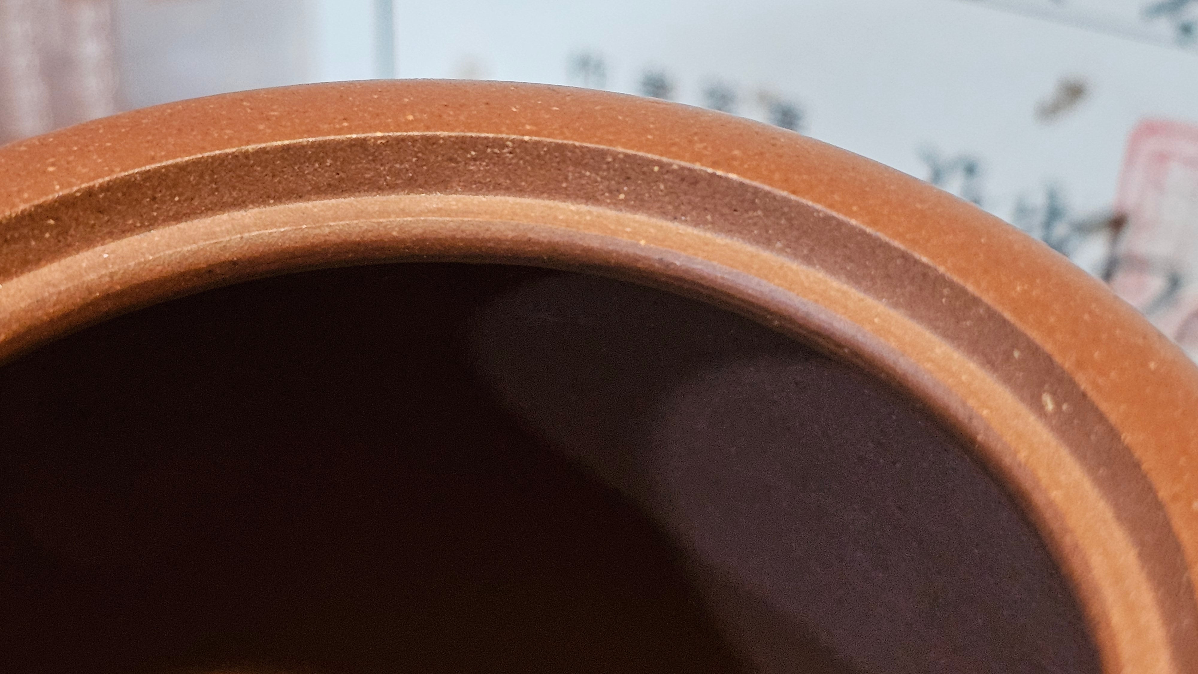 《益寿延年》"Yi Shou Yan Nian", 251.3ml, AUSPICIOUS. Longevity Blessing! Lid Top Clay Sculpting, Poem Engraving, Crafted with Cao Family's Di Cao Qing By Assoc Master Artist Zhang Ke ~ Congratulations to Mr J.C.K.! 1909hrs 27th Nov 2025, Rio Rancho! NM!