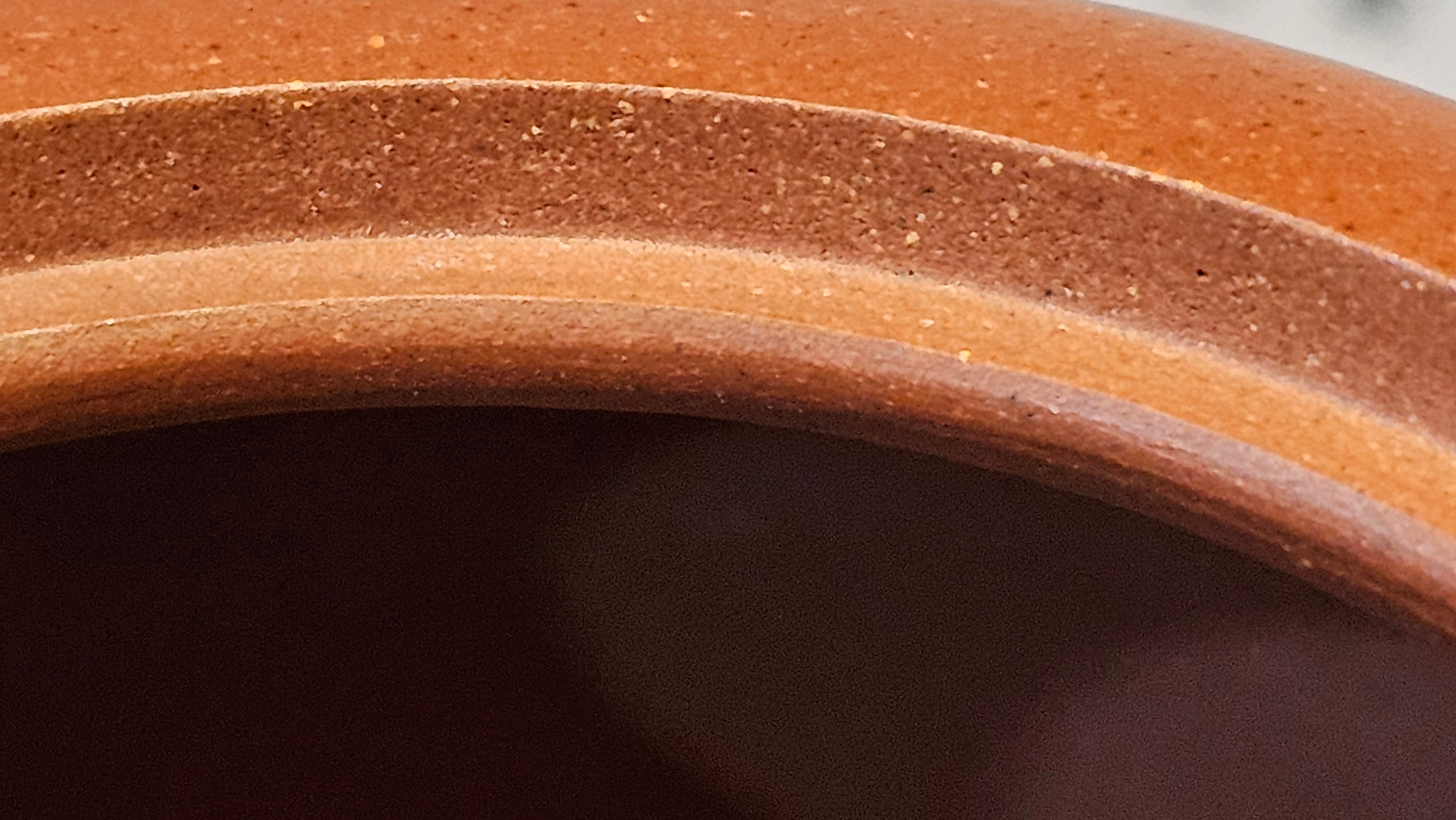 《益寿延年》"Yi Shou Yan Nian", 251.3ml, AUSPICIOUS. Longevity Blessing! Lid Top Clay Sculpting, Poem Engraving, Crafted with Cao Family's Di Cao Qing By Assoc Master Artist Zhang Ke ~ Congratulations to Mr J.C.K.! 1909hrs 27th Nov 2025, Rio Rancho! NM!