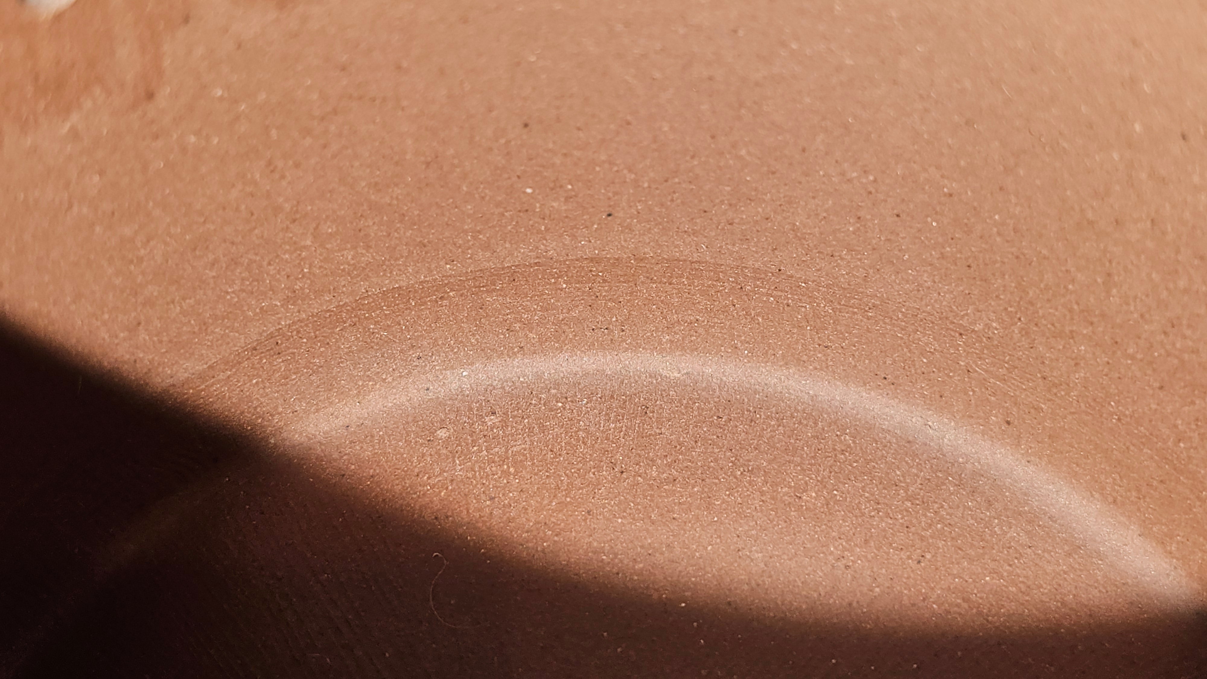 《益寿延年》"Yi Shou Yan Nian", 251.3ml, AUSPICIOUS. Longevity Blessing! Lid Top Clay Sculpting, Poem Engraving, Crafted with Cao Family's Di Cao Qing By Assoc Master Artist Zhang Ke ~ Congratulations to Mr J.C.K.! 1909hrs 27th Nov 2025, Rio Rancho! NM!