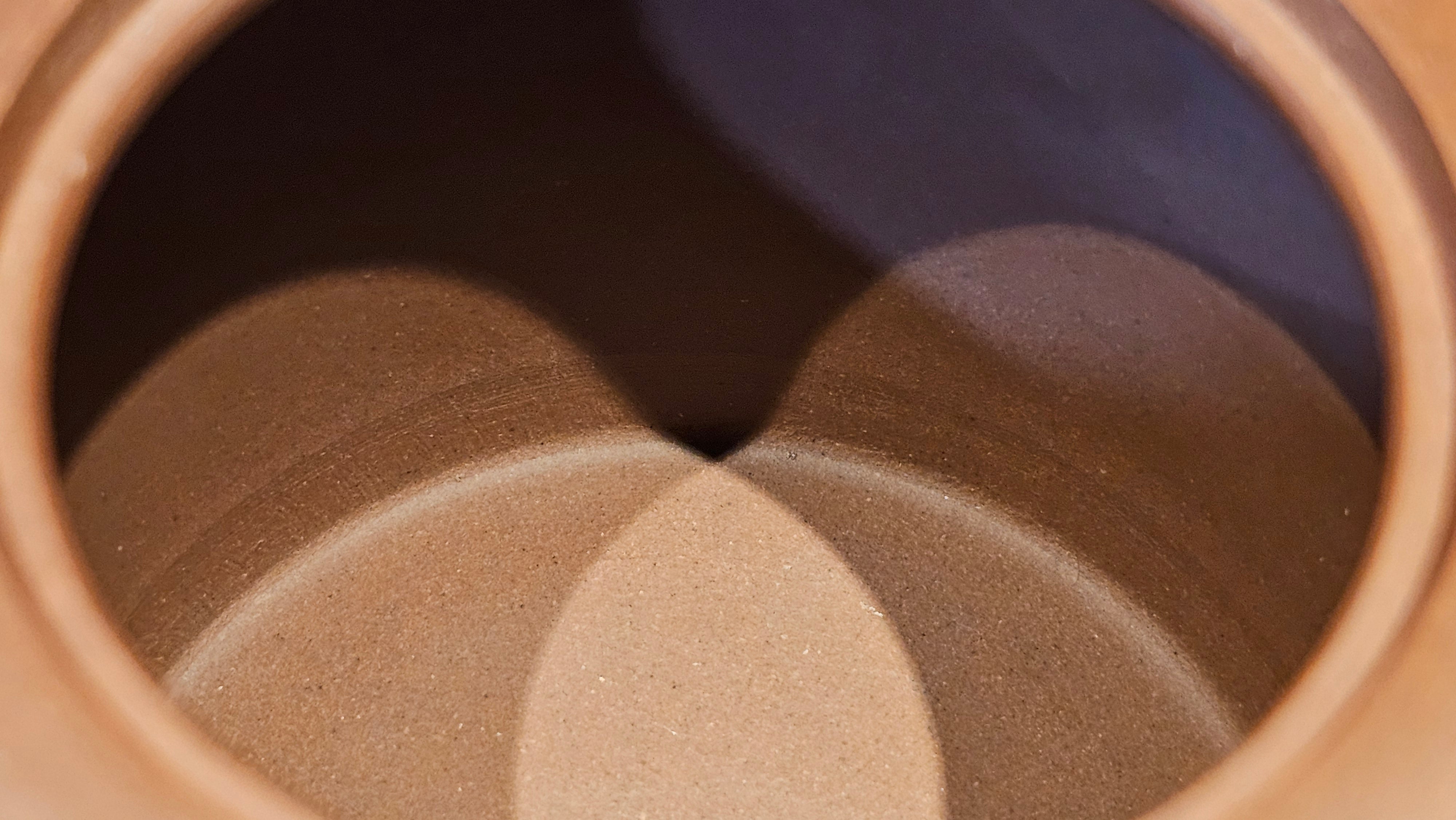 《益寿延年》"Yi Shou Yan Nian", 251.3ml, AUSPICIOUS. Longevity Blessing! Lid Top Clay Sculpting, Poem Engraving, Crafted with Cao Family's Di Cao Qing By Assoc Master Artist Zhang Ke ~ Congratulations to Mr J.C.K.! 1909hrs 27th Nov 2025, Rio Rancho! NM!