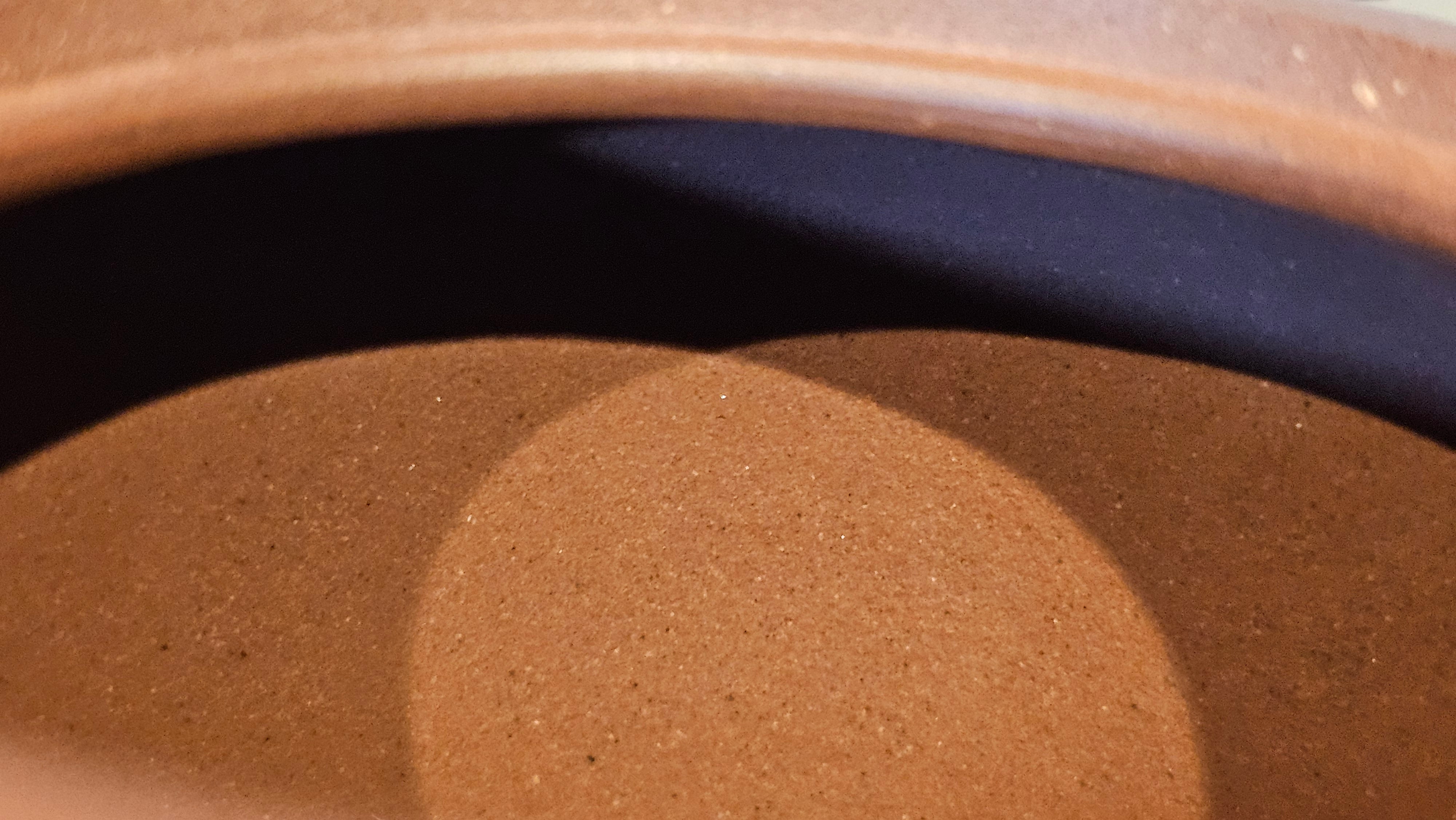 《益寿延年》"Yi Shou Yan Nian", 251.3ml, AUSPICIOUS. Longevity Blessing! Lid Top Clay Sculpting, Poem Engraving, Crafted with Cao Family's Di Cao Qing By Assoc Master Artist Zhang Ke ~ Congratulations to Mr J.C.K.! 1909hrs 27th Nov 2025, Rio Rancho! NM!