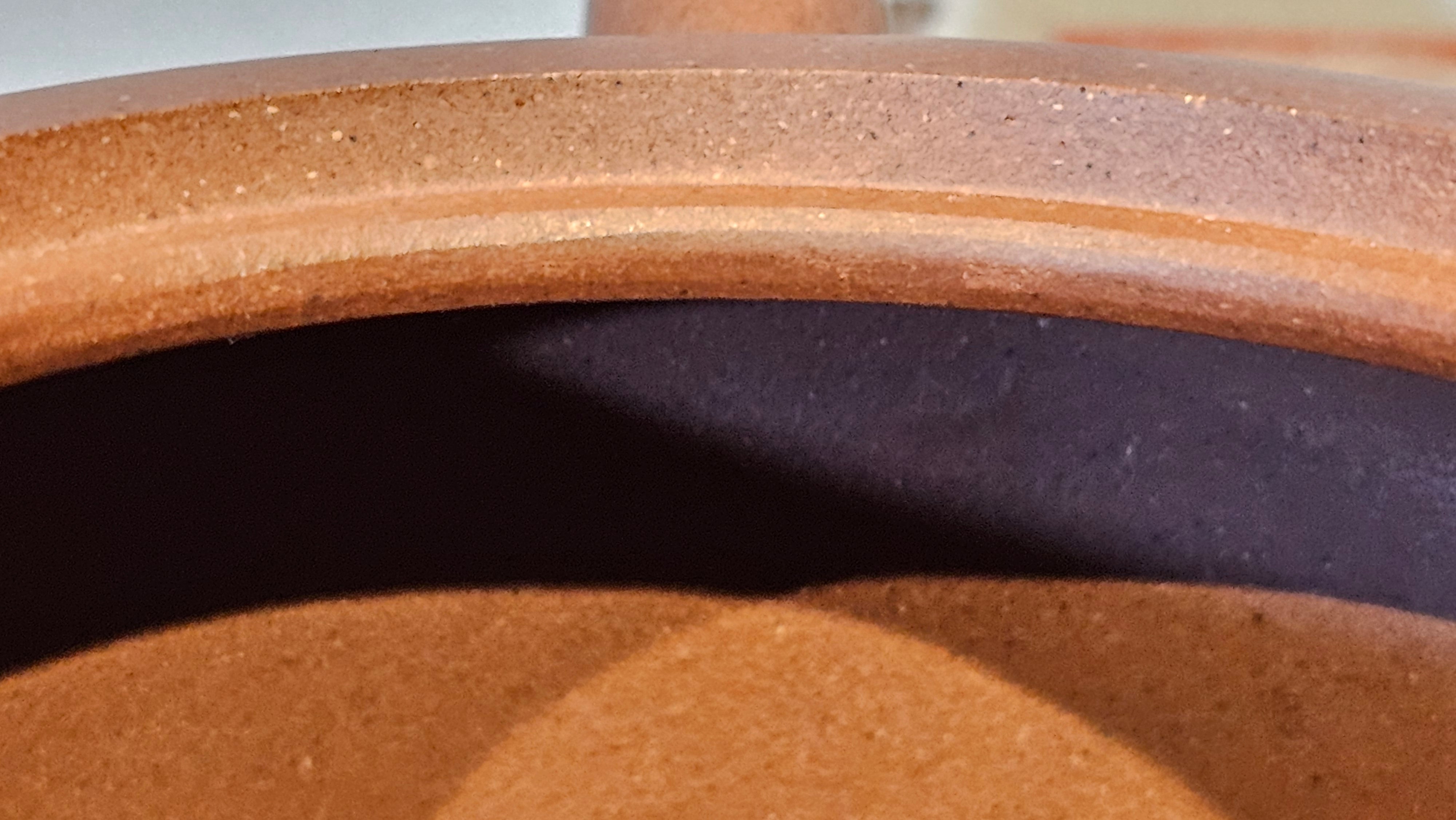 《益寿延年》"Yi Shou Yan Nian", 251.3ml, AUSPICIOUS. Longevity Blessing! Lid Top Clay Sculpting, Poem Engraving, Crafted with Cao Family's Di Cao Qing By Assoc Master Artist Zhang Ke ~ Congratulations to Mr J.C.K.! 1909hrs 27th Nov 2025, Rio Rancho! NM!