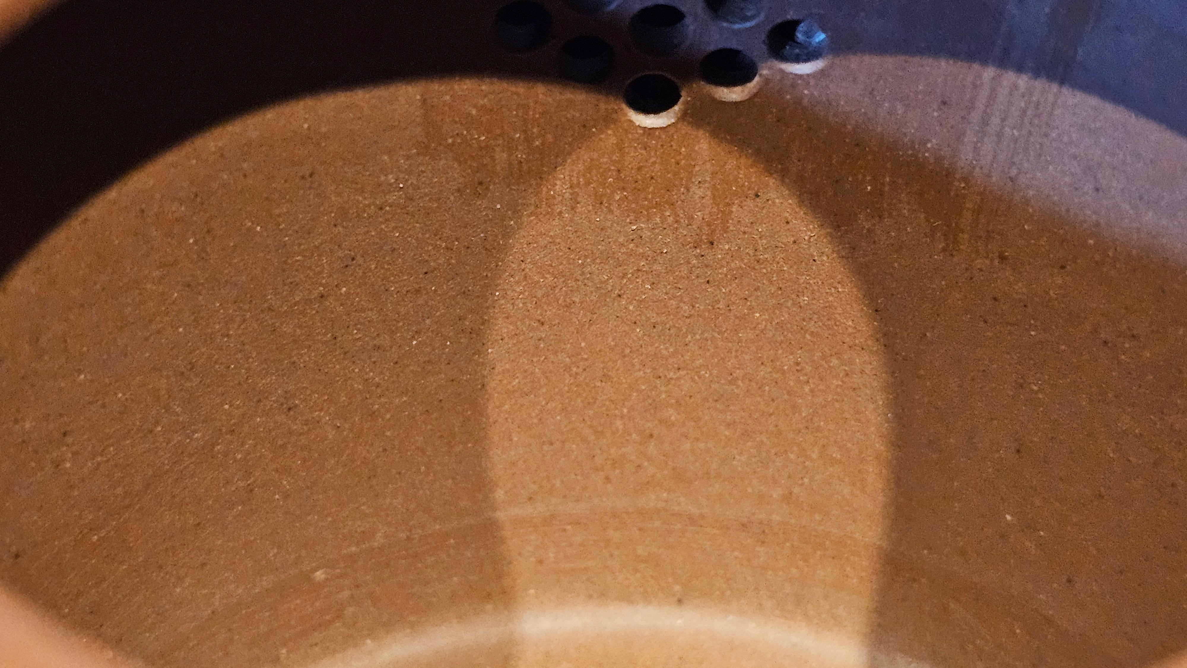 《益寿延年》"Yi Shou Yan Nian", 251.3ml, AUSPICIOUS. Longevity Blessing! Lid Top Clay Sculpting, Poem Engraving, Crafted with Cao Family's Di Cao Qing By Assoc Master Artist Zhang Ke ~ Congratulations to Mr J.C.K.! 1909hrs 27th Nov 2025, Rio Rancho! NM!