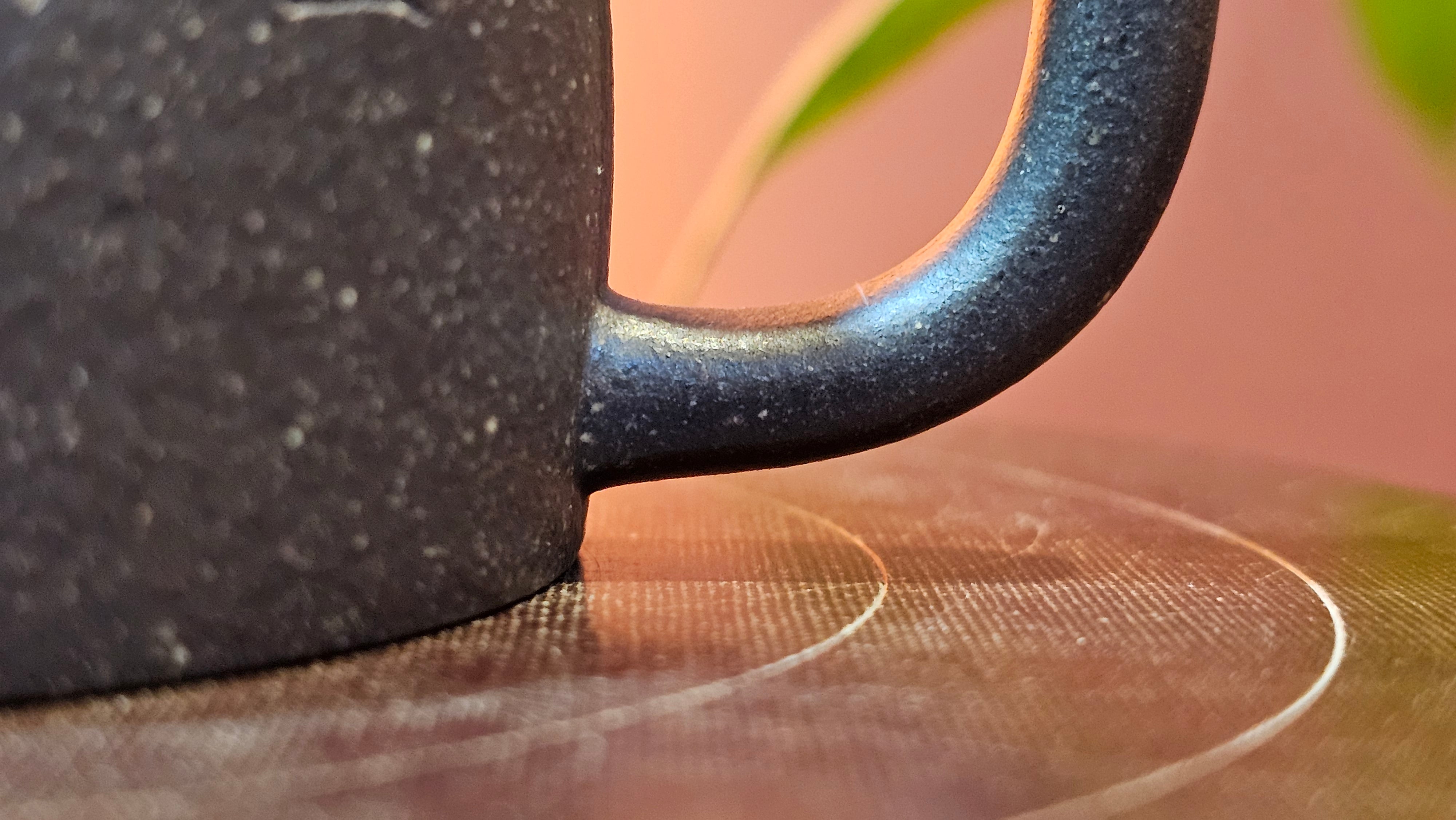 Niu Gai Jing Lan《牛盖井栏》, 166.2ml, Hei Zi Ni 黑紫泥, by our Craftsman Zhang Huan 张欢, with Plum Blossoms Engraving Art by Craftsman Nan Shan Lao Ren 南山老人 ~!Congratulations to Mr A.D.P.! 2359hrs 16th Nov 2025, Forest! Belgium🇧🇪!