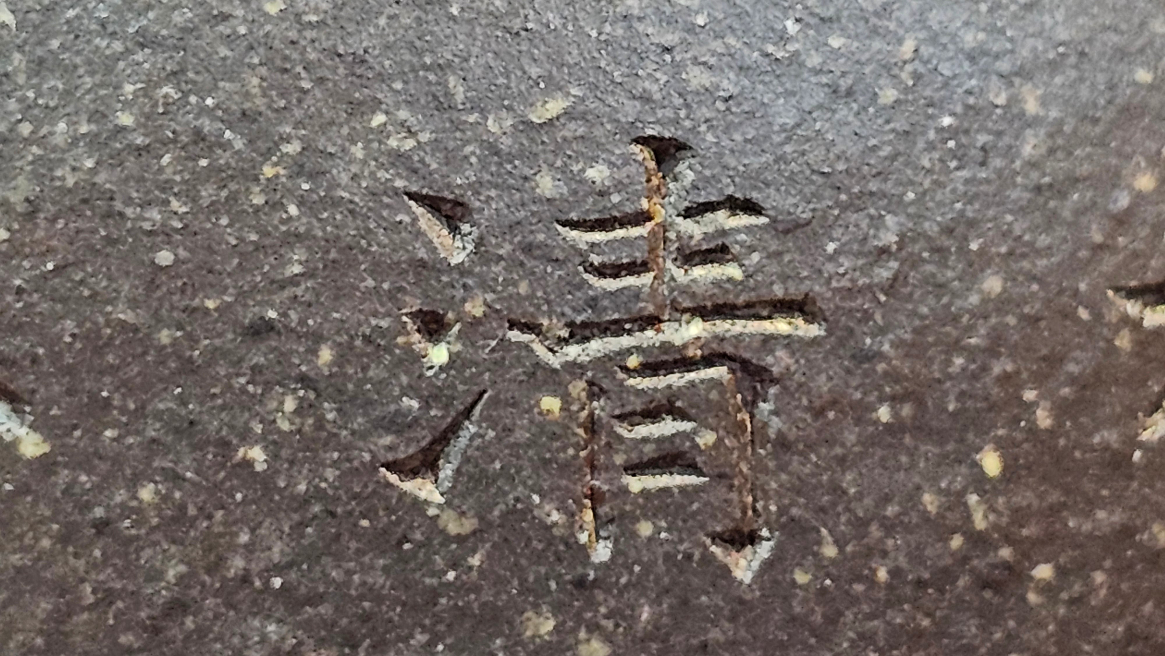 Niu Gai Jing Lan《牛盖井栏》, 166.2ml, Hei Zi Ni 黑紫泥, by our Craftsman Zhang Huan 张欢, with Plum Blossoms Engraving Art by Craftsman Nan Shan Lao Ren 南山老人 ~!Congratulations to Mr A.D.P.! 2359hrs 16th Nov 2025, Forest! Belgium🇧🇪!