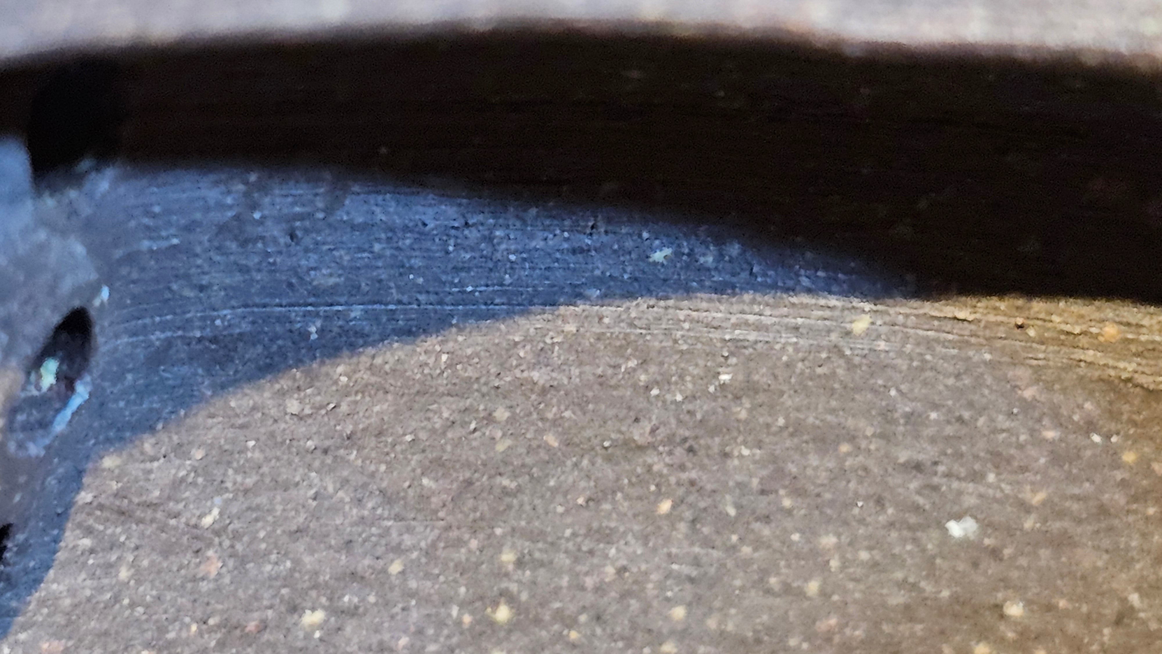 Niu Gai Jing Lan《牛盖井栏》, 166.2ml, Hei Zi Ni 黑紫泥, by our Craftsman Zhang Huan 张欢, with Plum Blossoms Engraving Art by Craftsman Nan Shan Lao Ren 南山老人 ~!Congratulations to Mr A.D.P.! 2359hrs 16th Nov 2025, Forest! Belgium🇧🇪!