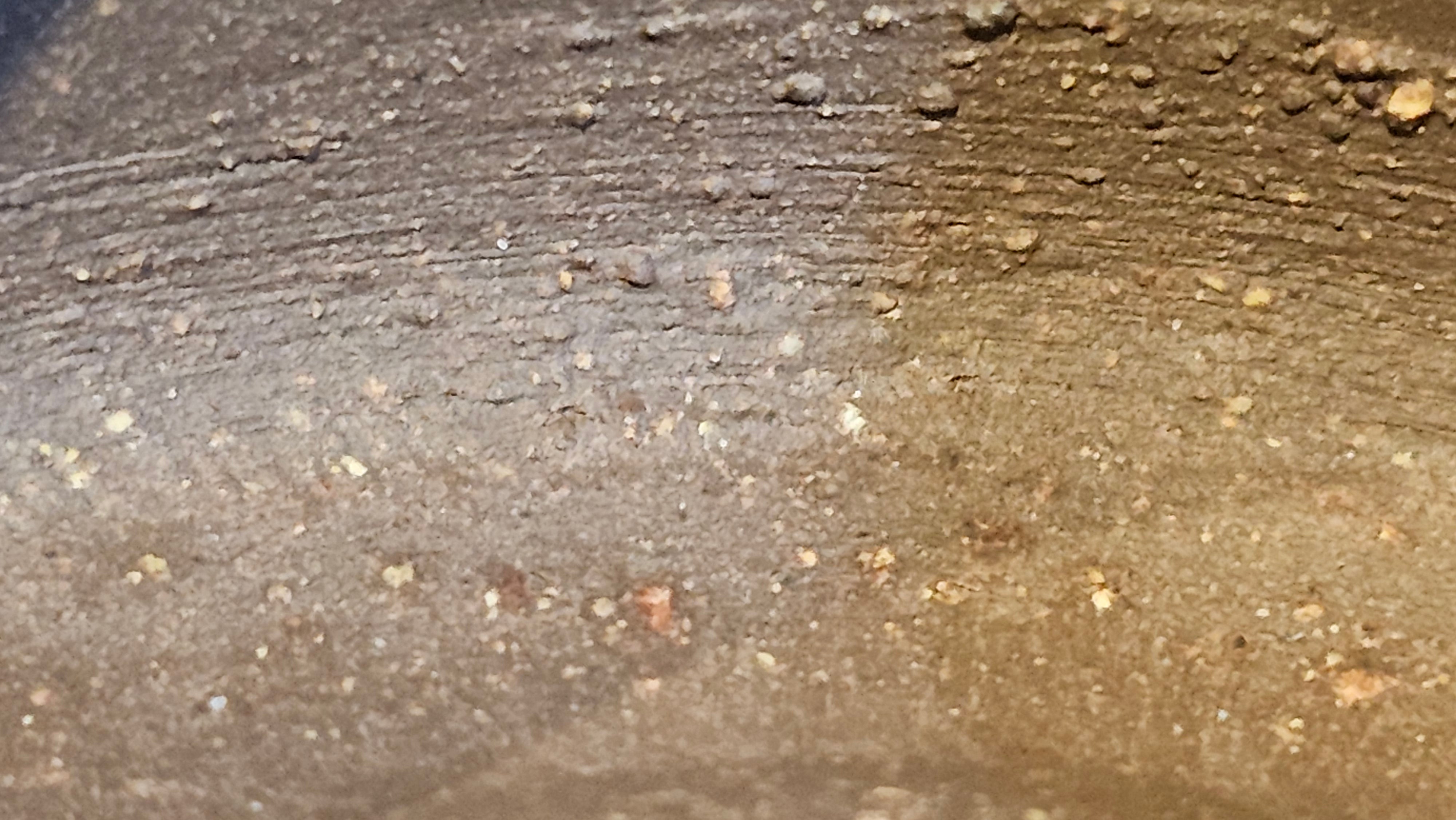 Niu Gai Jing Lan《牛盖井栏》, 166.2ml, Hei Zi Ni 黑紫泥, by our Craftsman Zhang Huan 张欢, with Plum Blossoms Engraving Art by Craftsman Nan Shan Lao Ren 南山老人 ~!Congratulations to Mr A.D.P.! 2359hrs 16th Nov 2025, Forest! Belgium🇧🇪!