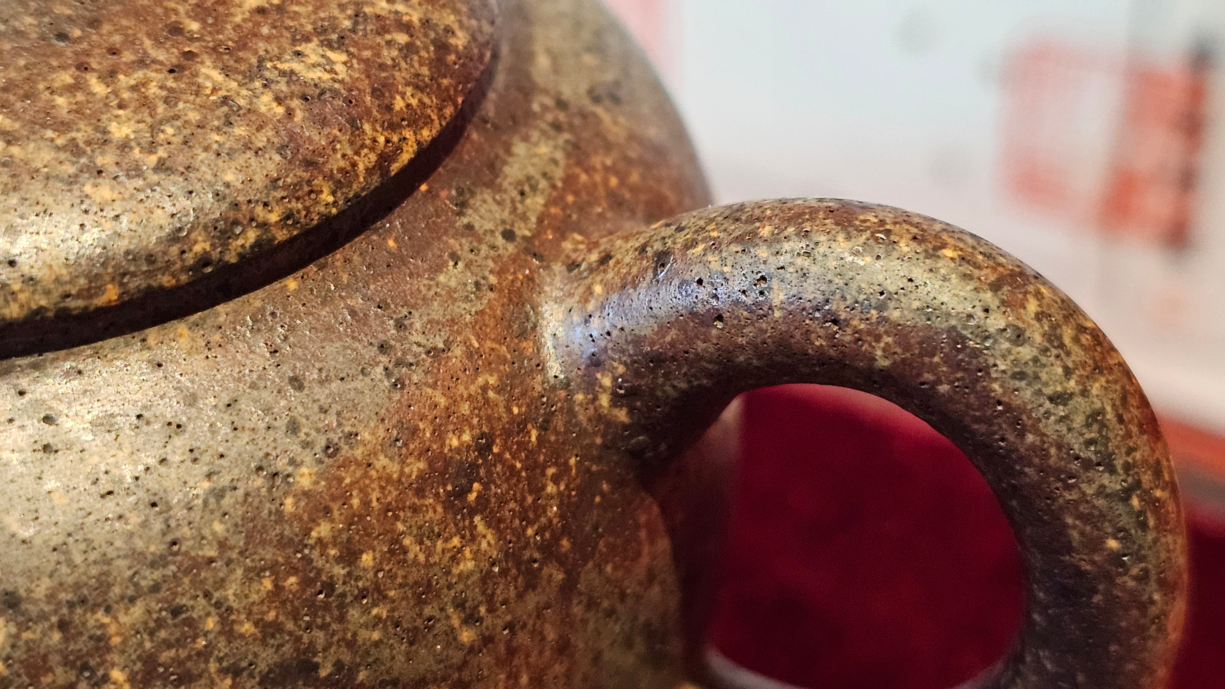 《巨轮珠》Ju Lun Zhu, 171.1ml, Using Our Cao Family's Rare and Cherished Bai Ma Zi 白麻子, Endorsed by Premier Master Cao An Xiang, Crafted by L4 Assoc Master Artist Zhang Ke ~ Congratulations to Mr A.M.R.! 1007hrs 14th Nov 2025, Talent! OR!