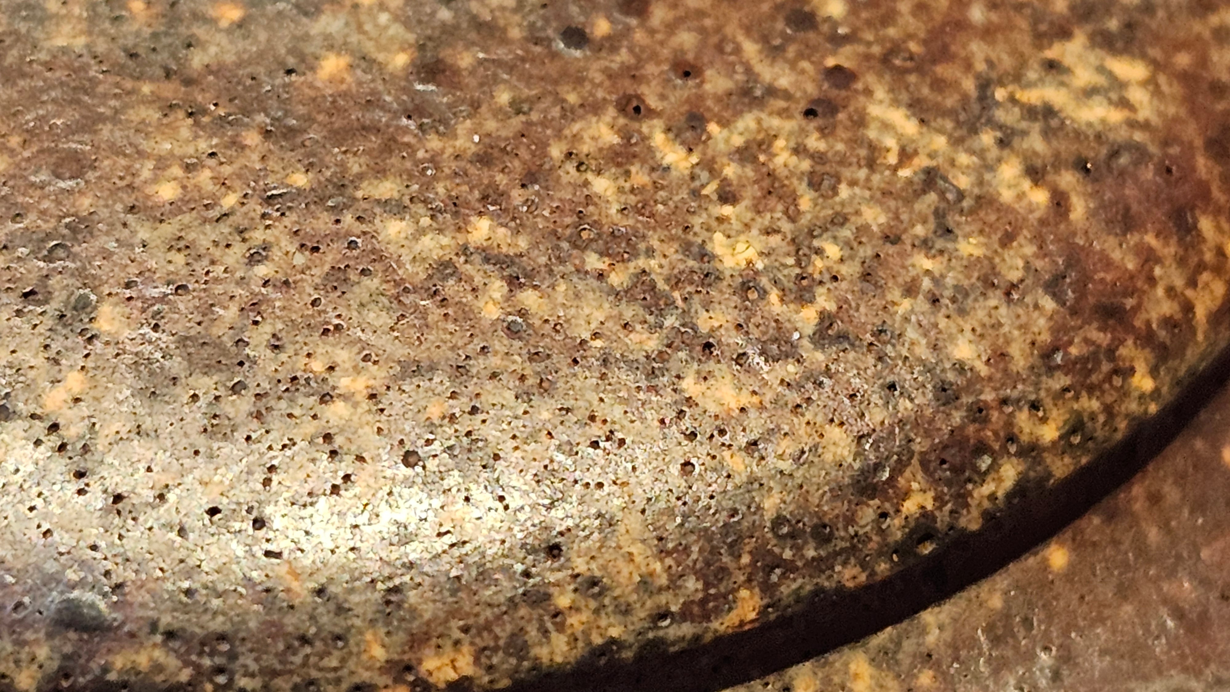 《巨轮珠》Ju Lun Zhu, 171.1ml, Using Our Cao Family's Rare and Cherished Bai Ma Zi 白麻子, Endorsed by Premier Master Cao An Xiang, Crafted by L4 Assoc Master Artist Zhang Ke ~ Congratulations to Mr A.M.R.! 1007hrs 14th Nov 2025, Talent! OR!