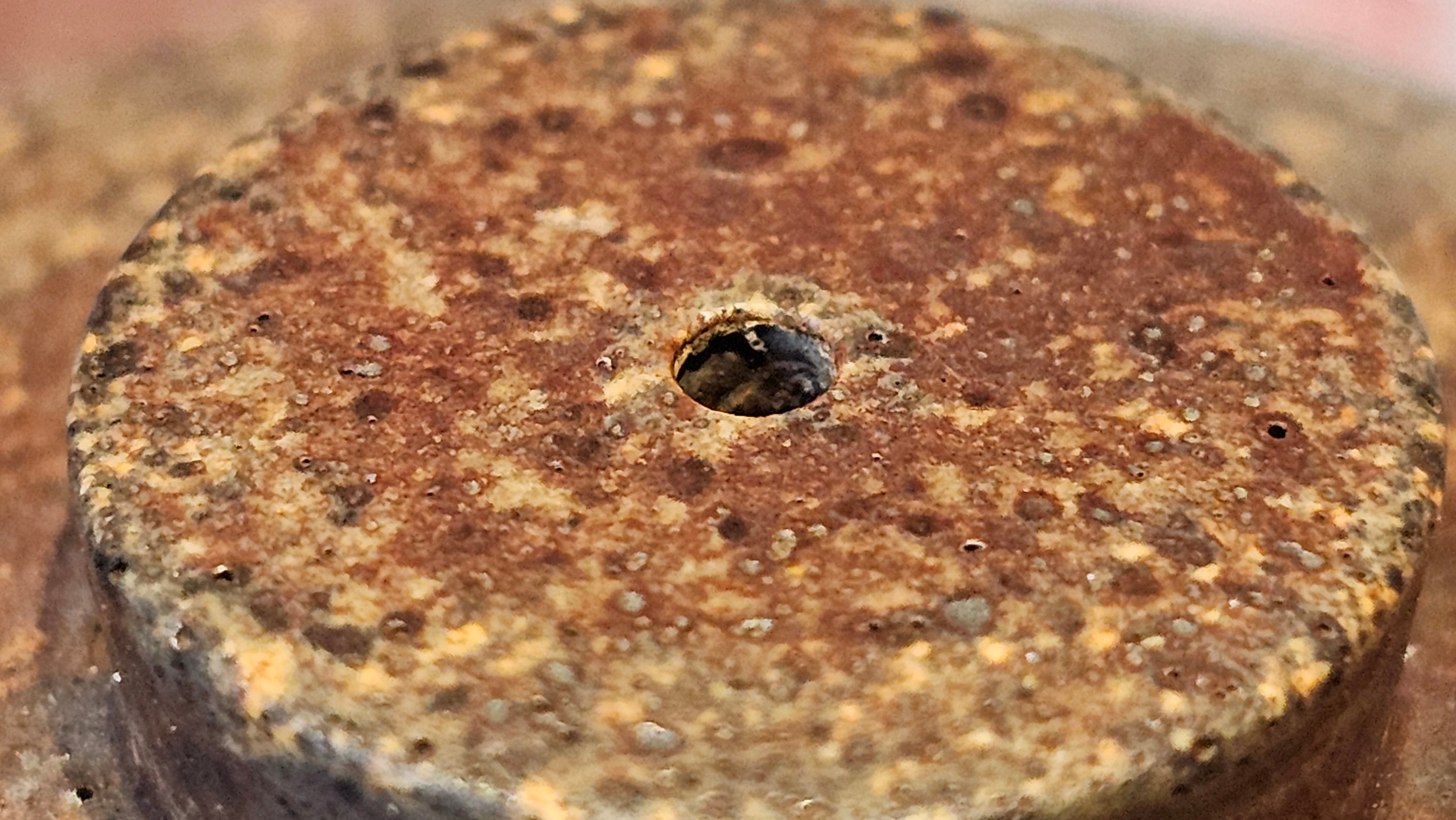 《巨轮珠》Ju Lun Zhu, 171.1ml, Using Our Cao Family's Rare and Cherished Bai Ma Zi 白麻子, Endorsed by Premier Master Cao An Xiang, Crafted by L4 Assoc Master Artist Zhang Ke ~ Congratulations to Mr A.M.R.! 1007hrs 14th Nov 2025, Talent! OR!