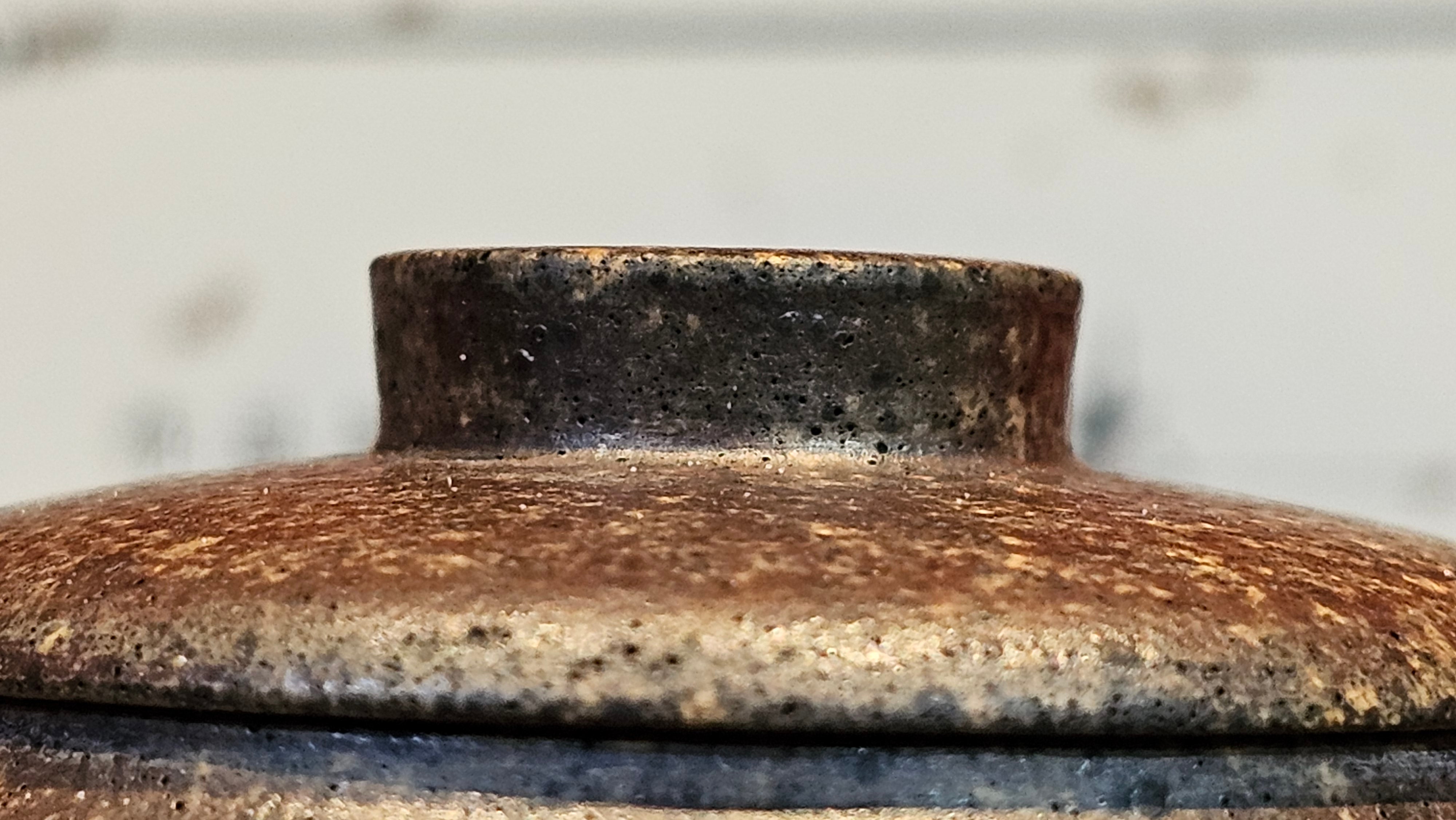 《巨轮珠》Ju Lun Zhu, 171.1ml, Using Our Cao Family's Rare and Cherished Bai Ma Zi 白麻子, Endorsed by Premier Master Cao An Xiang, Crafted by L4 Assoc Master Artist Zhang Ke ~ Congratulations to Mr A.M.R.! 1007hrs 14th Nov 2025, Talent! OR!