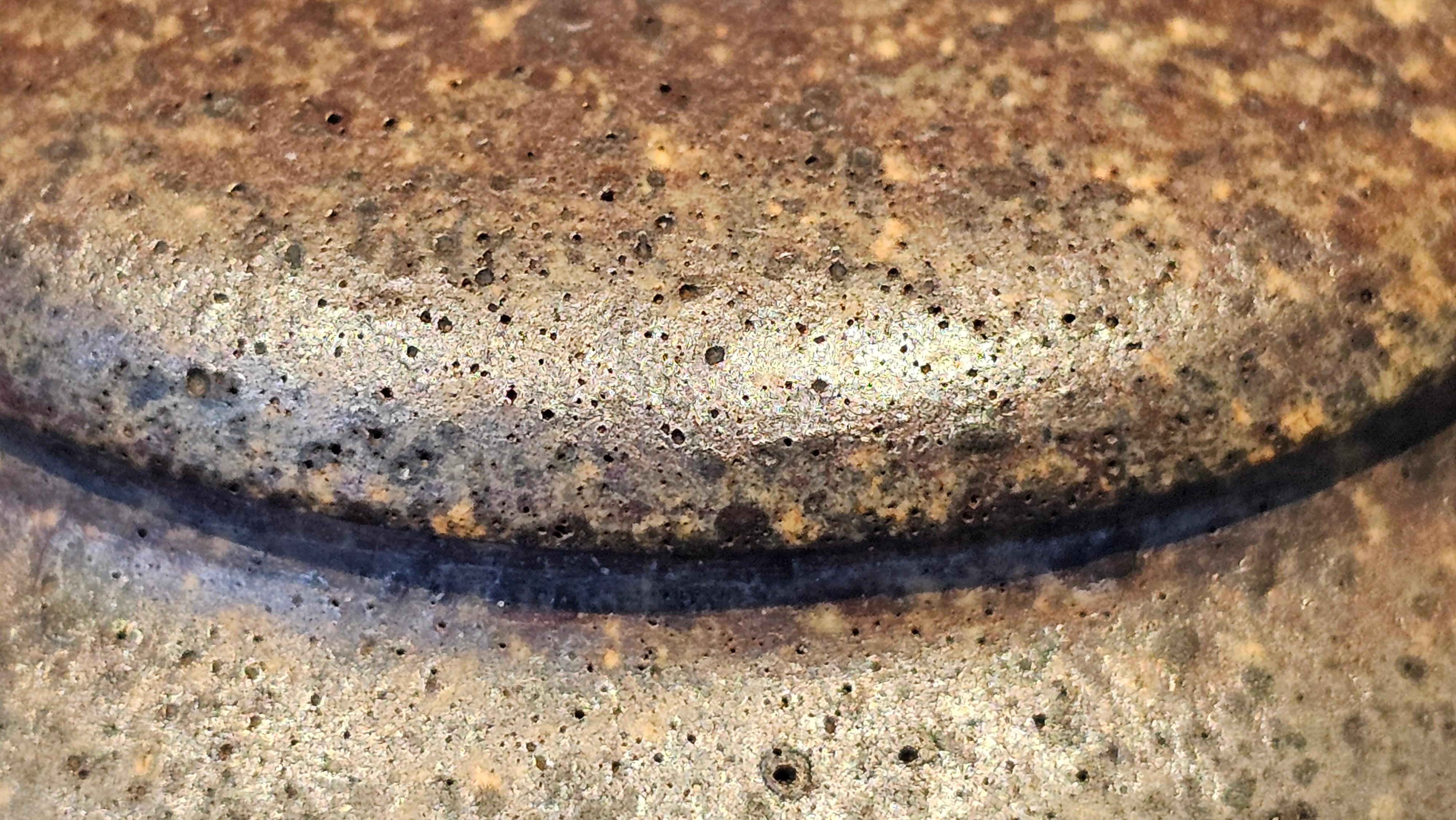 《巨轮珠》Ju Lun Zhu, 171.1ml, Using Our Cao Family's Rare and Cherished Bai Ma Zi 白麻子, Endorsed by Premier Master Cao An Xiang, Crafted by L4 Assoc Master Artist Zhang Ke ~ Congratulations to Mr A.M.R.! 1007hrs 14th Nov 2025, Talent! OR!